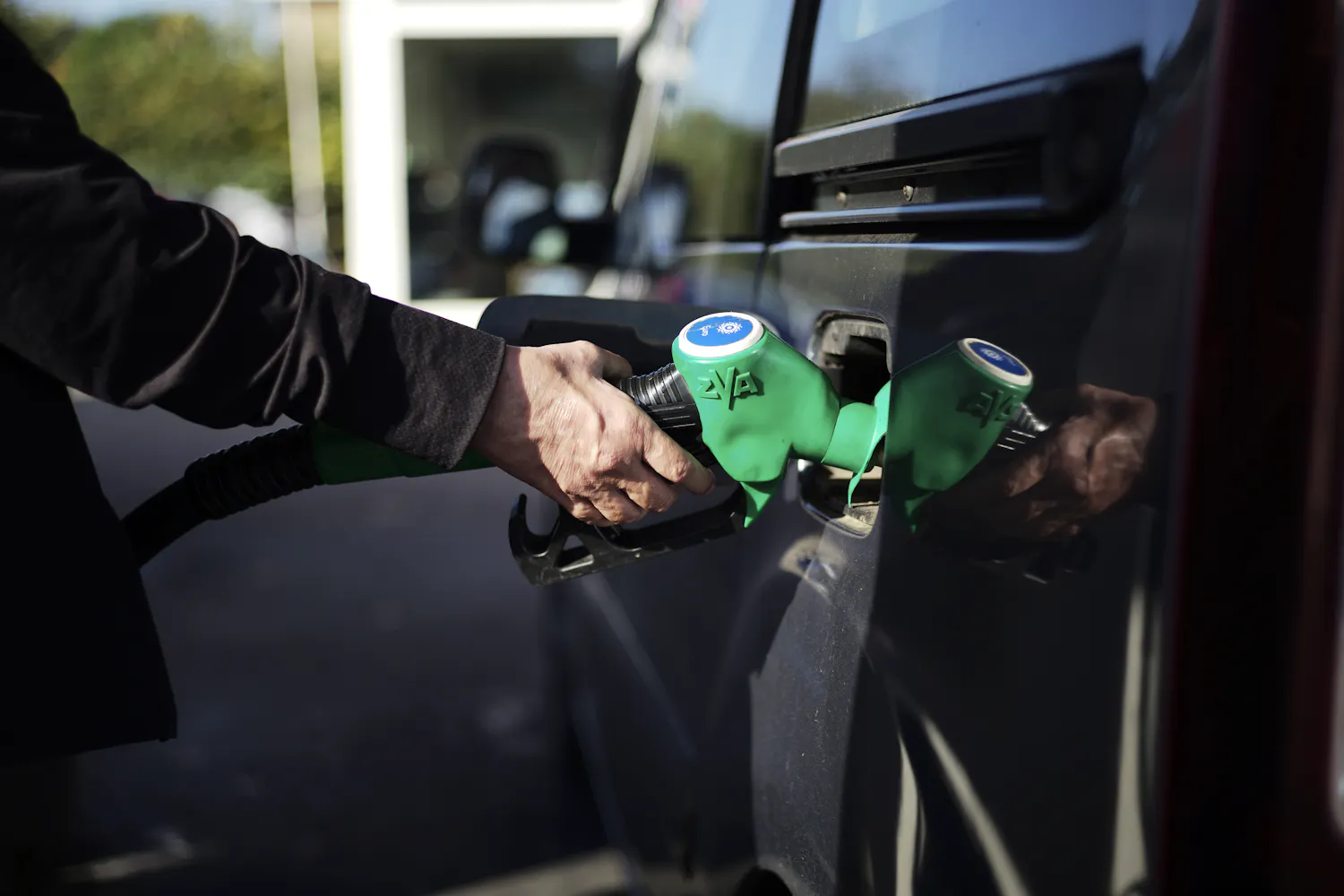 Photo : bnr.nl Prix des carburants aux Pays-Bas : l'essence frôle son record via le Moyen-Orient
