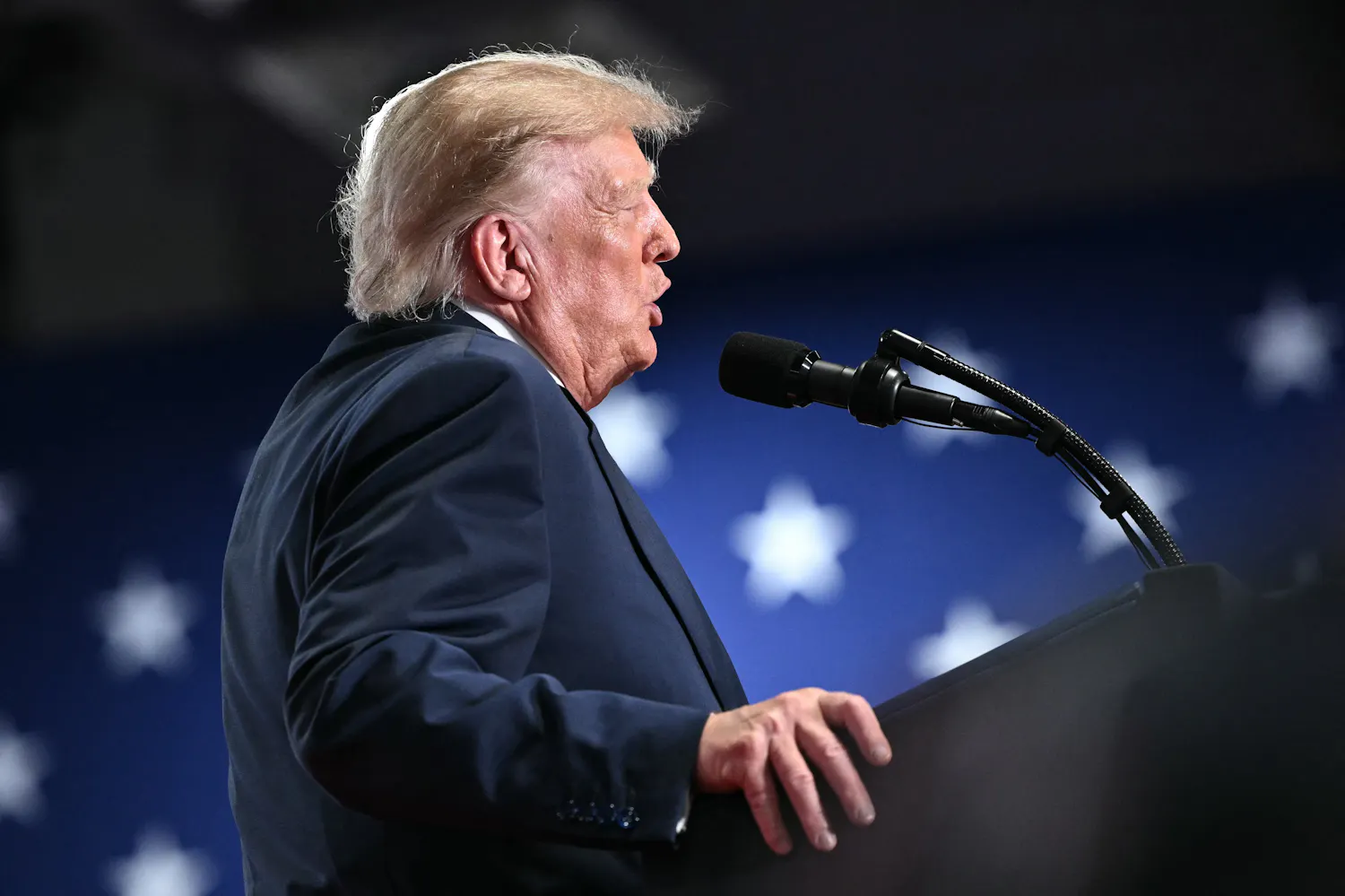Trump criticizes Norway over Nobel Peace Prize award to Navanethem Pillay