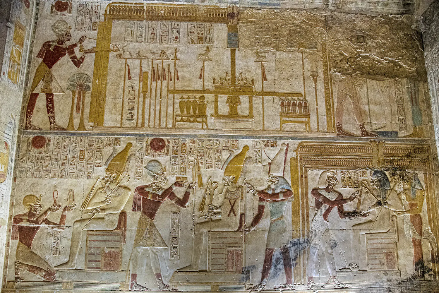 Skulls point to human sacrifices at the deaths of Egypt’s first pharaohs