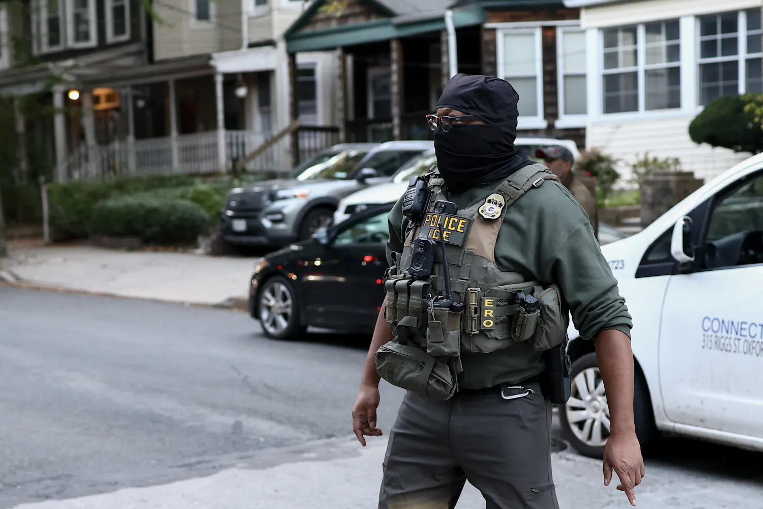 Dozens of Hongkongers in US detained despite temporary protection