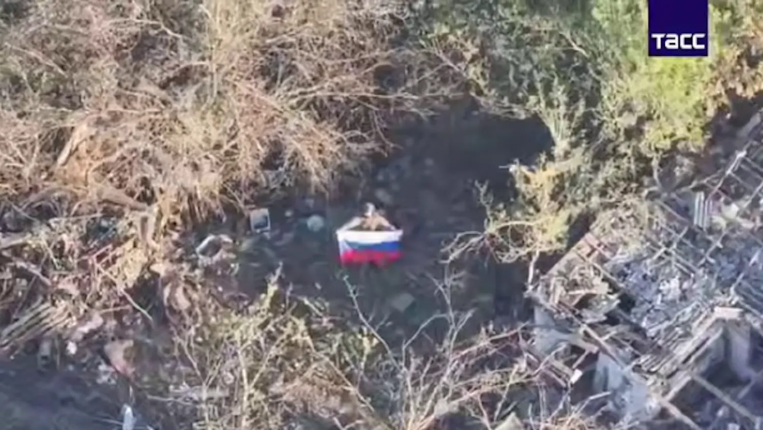 ISW: Russian forces use AI video to fabricate Donbas gains