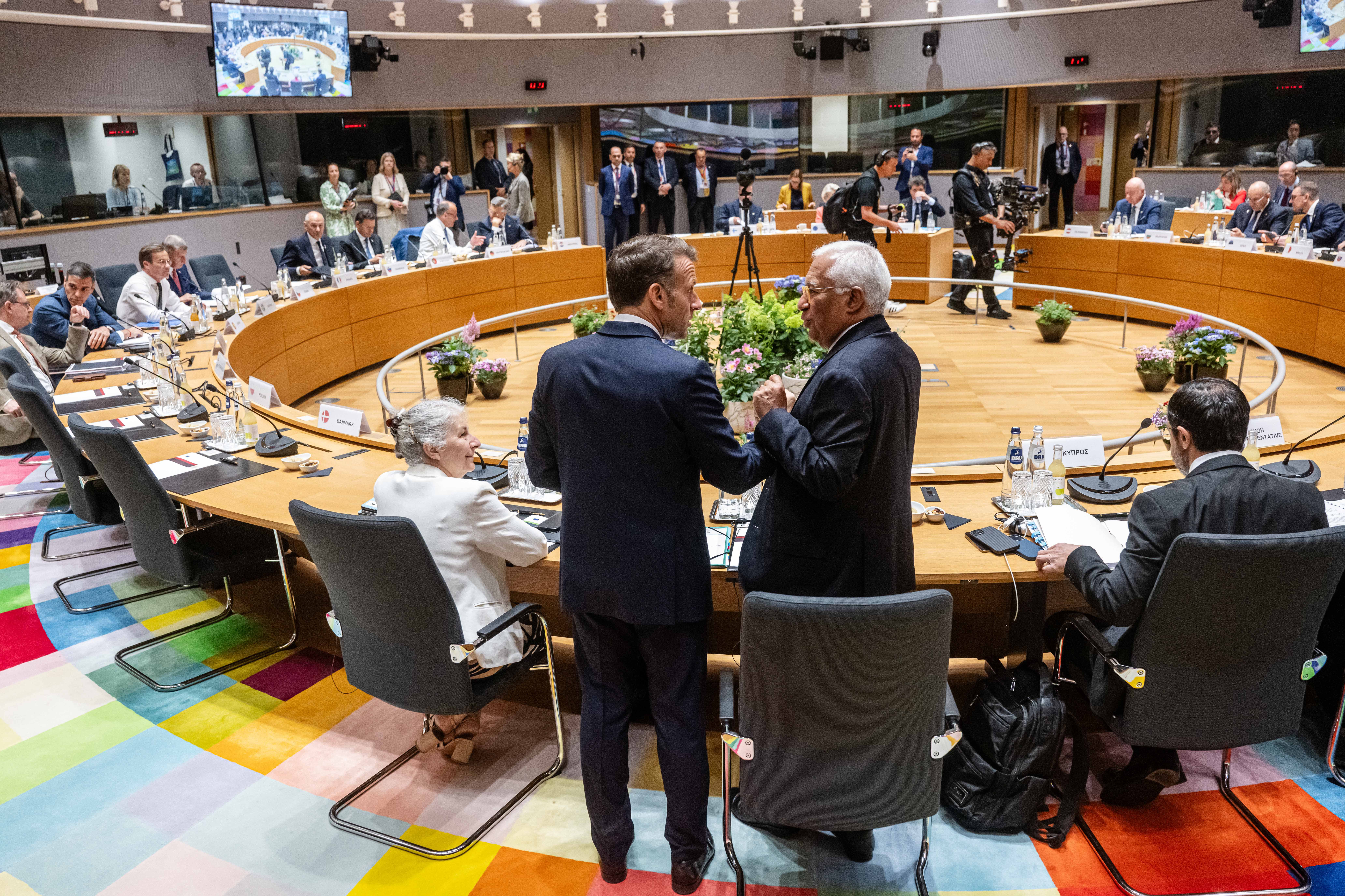 Europees plan om influencers aan zich te binden mislukt