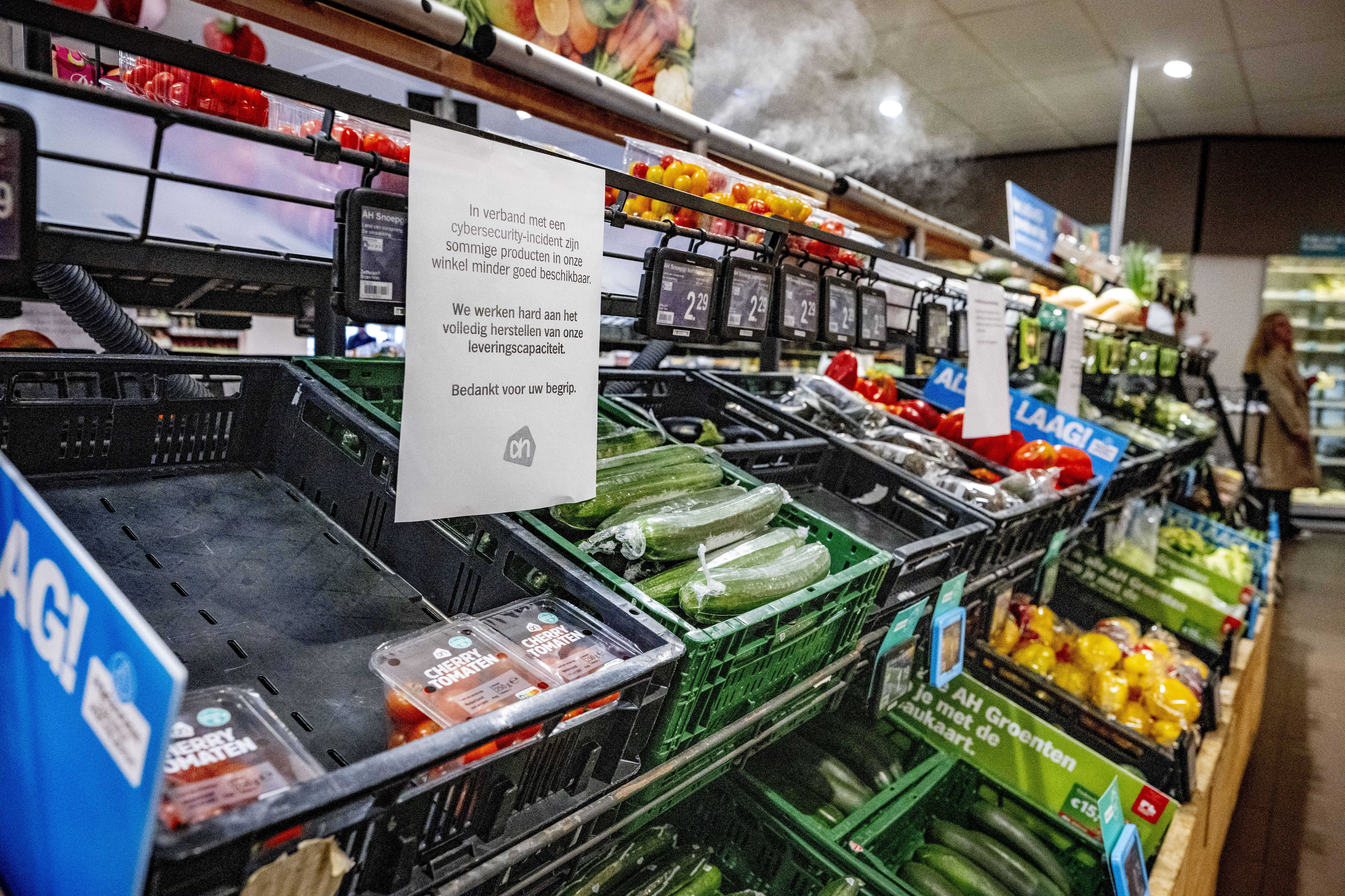 Is de Appie nou gehackt? 5 vragen over de problemen bij Albert Heijn