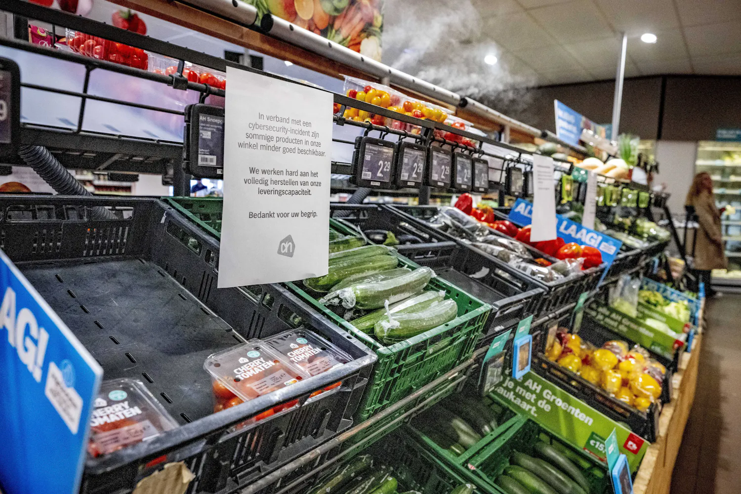 Is de Appie nou gehackt? 5 vragen over de problemen bij Albert Heijn ...