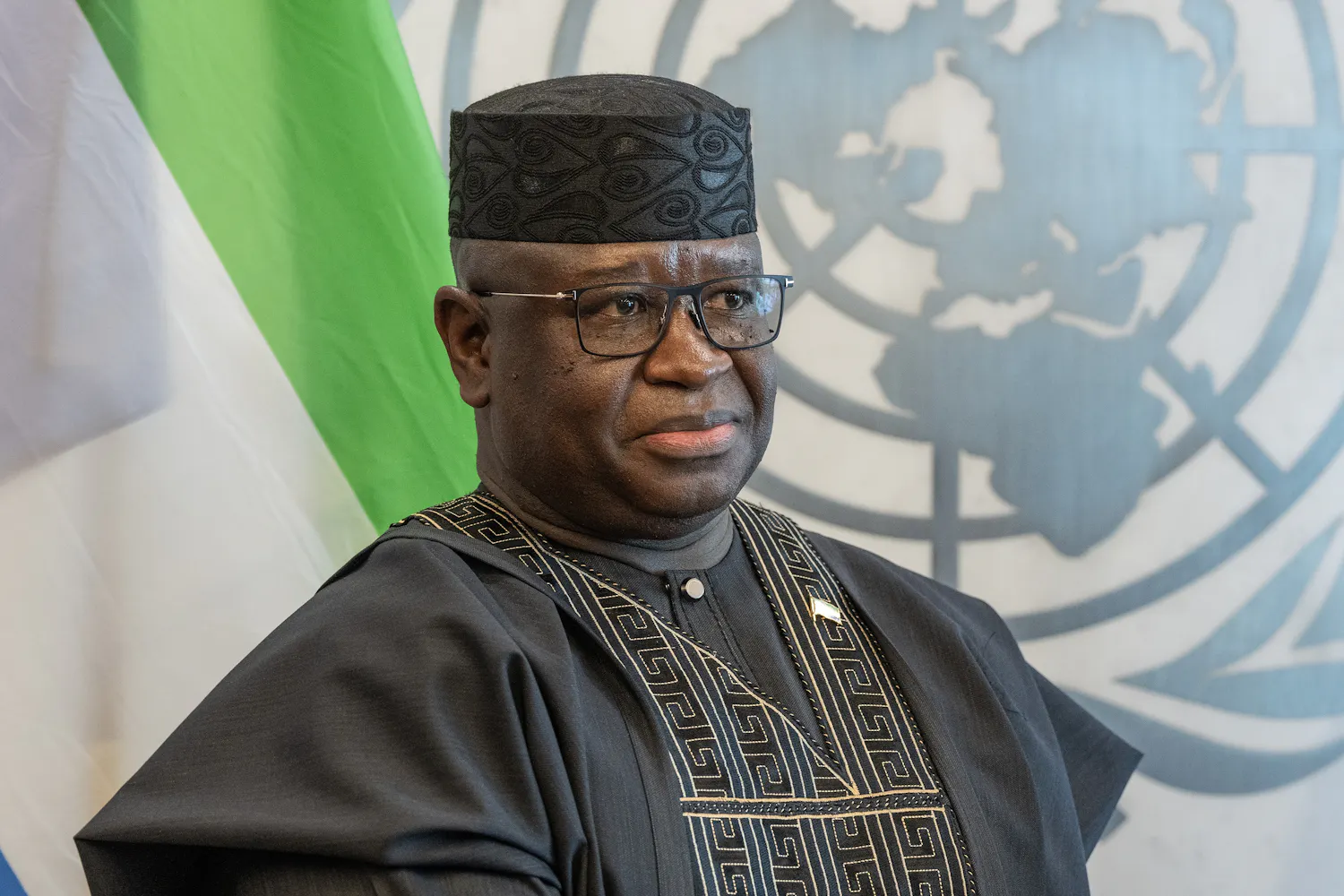 Bolle Jos shields himself in Sierra Leone via bribery
