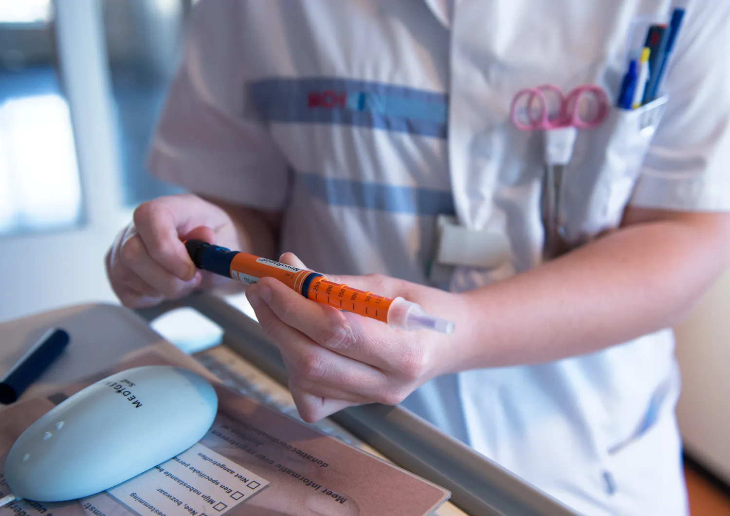 Inspectorate warns of stolen insulin pens sold online