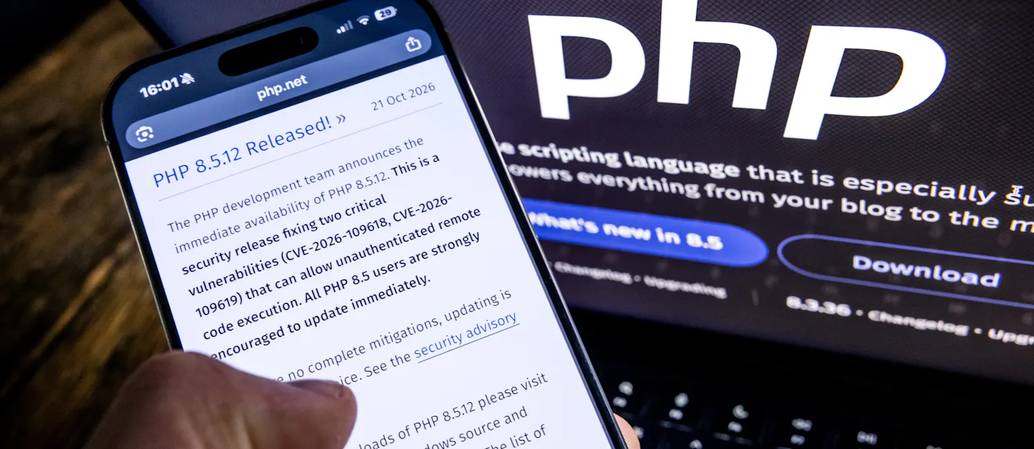 Risk from major PHP leak may continue for months