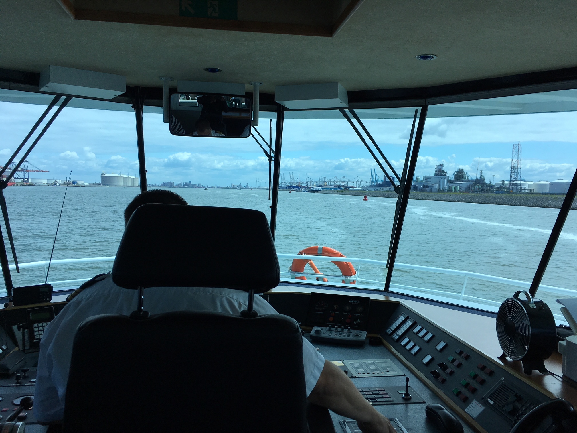 Tweede Maasvlakte