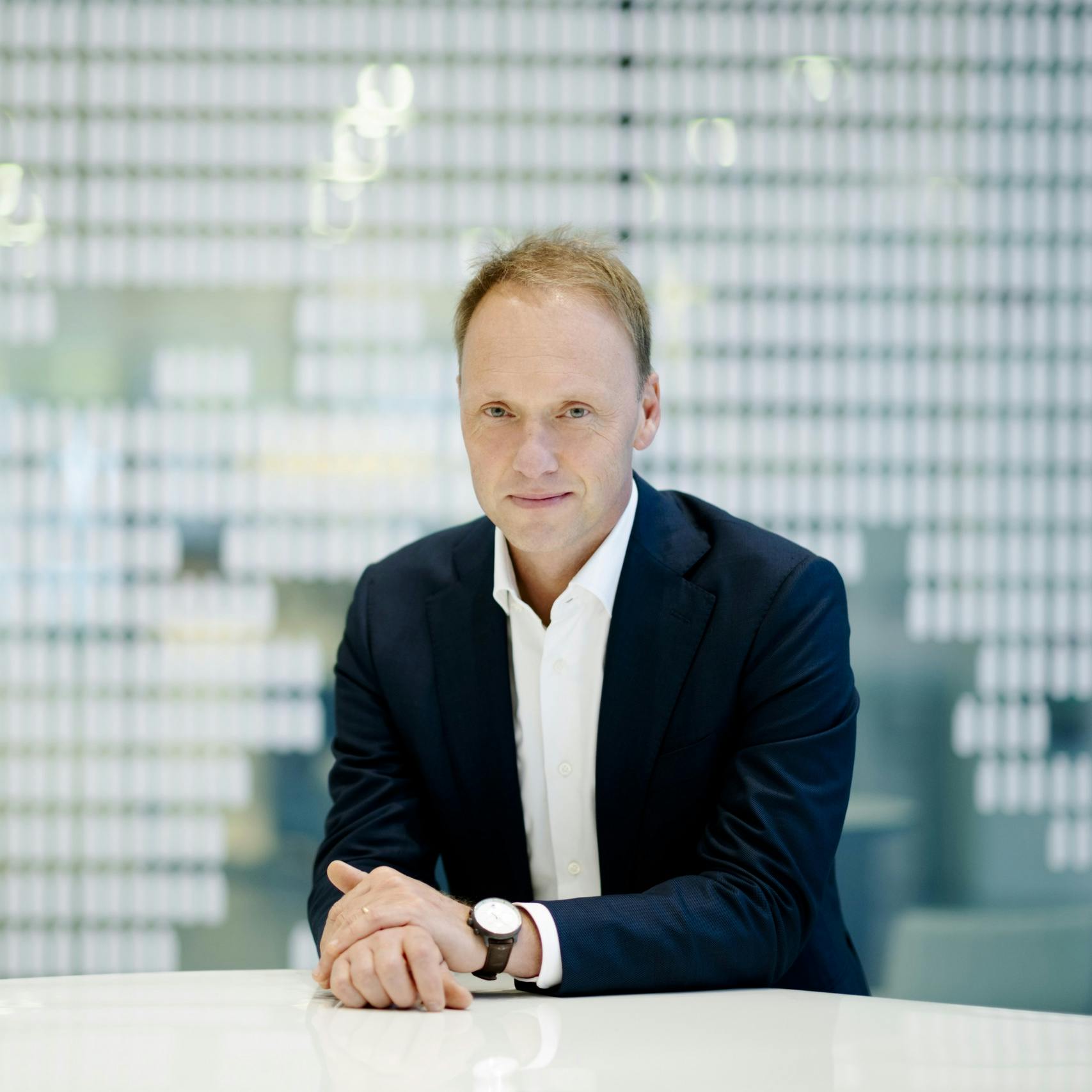 Topman FrieslandCampina Hein Schumacher wordt nieuwe CEO Unilever 