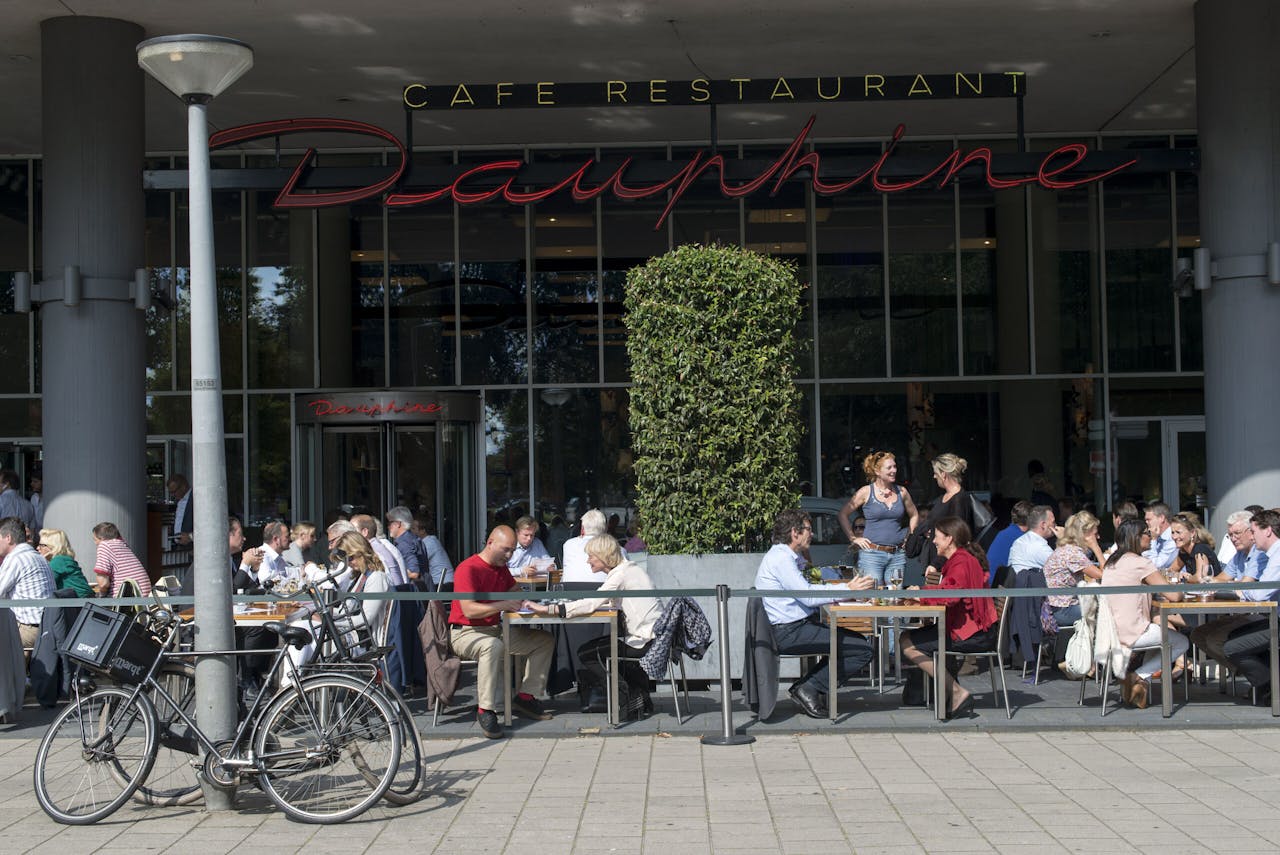 Nederland, Amsterdam, 12 september 2014. Marcel Canoy, econoom. Foto en copyright: Co de Kruijf/HH