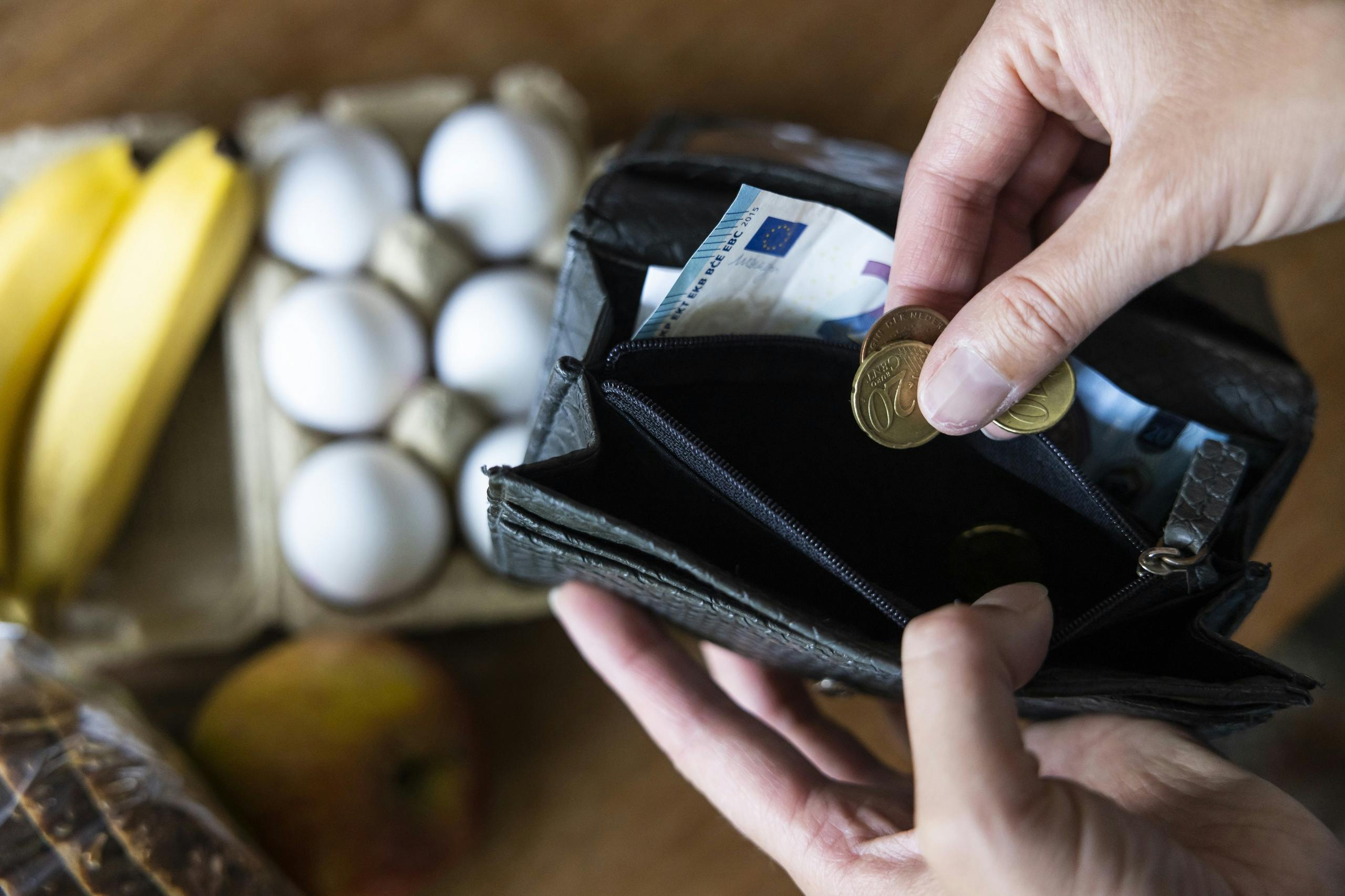 Europäische Inflationszahlen explodieren: Die Niederlande unter den Top 4