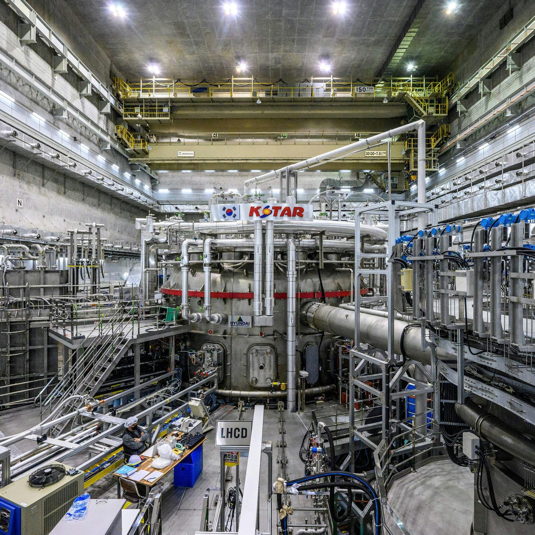 'Enorme doorbraak' in onderzoek kernfusie