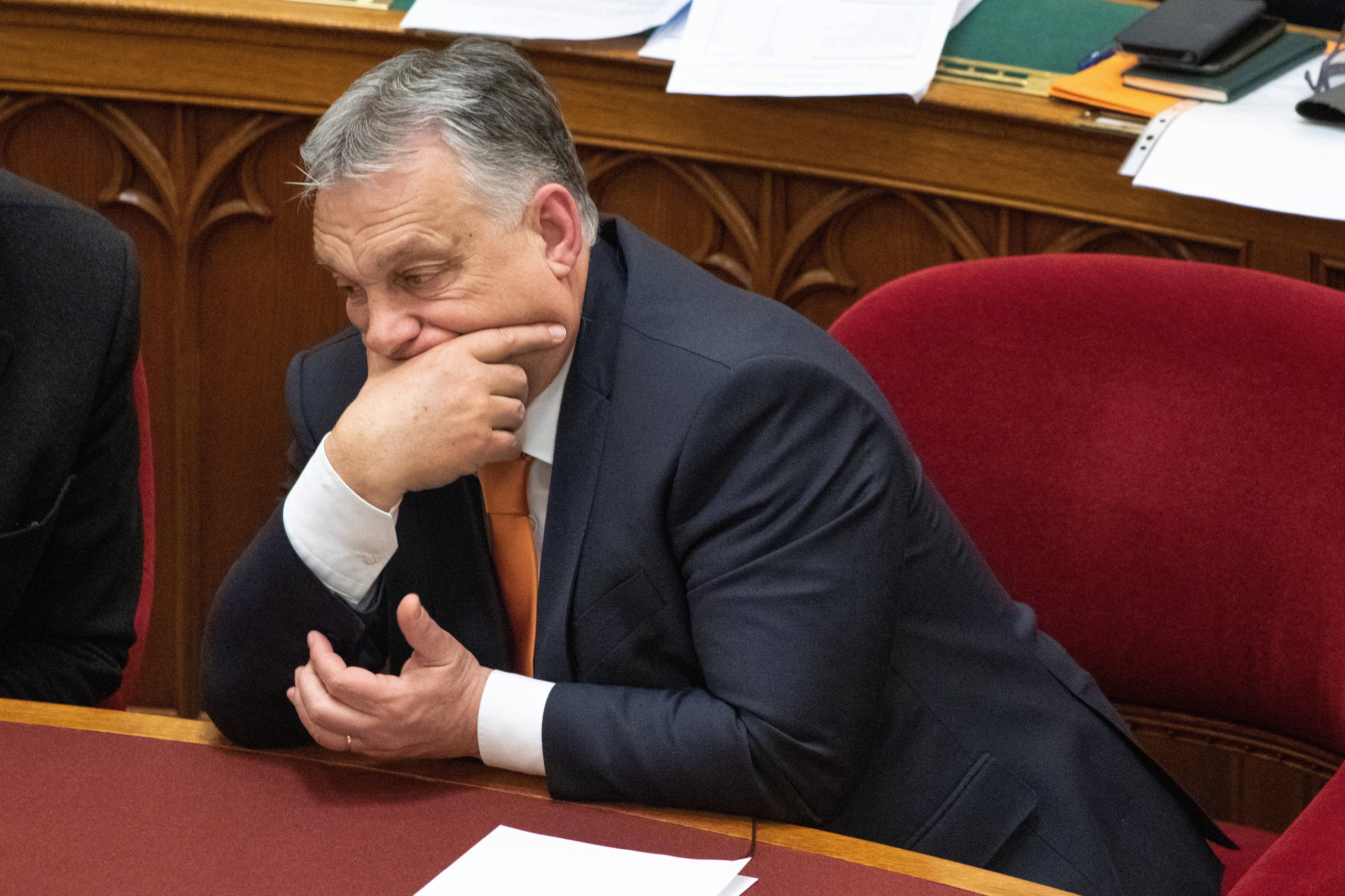 De Hongaarse premier Viktor Orban. De Europese Commissie en Hongarije lijken het eens te zijn over het vrijgeven van miljarden aan EU-subisidies.