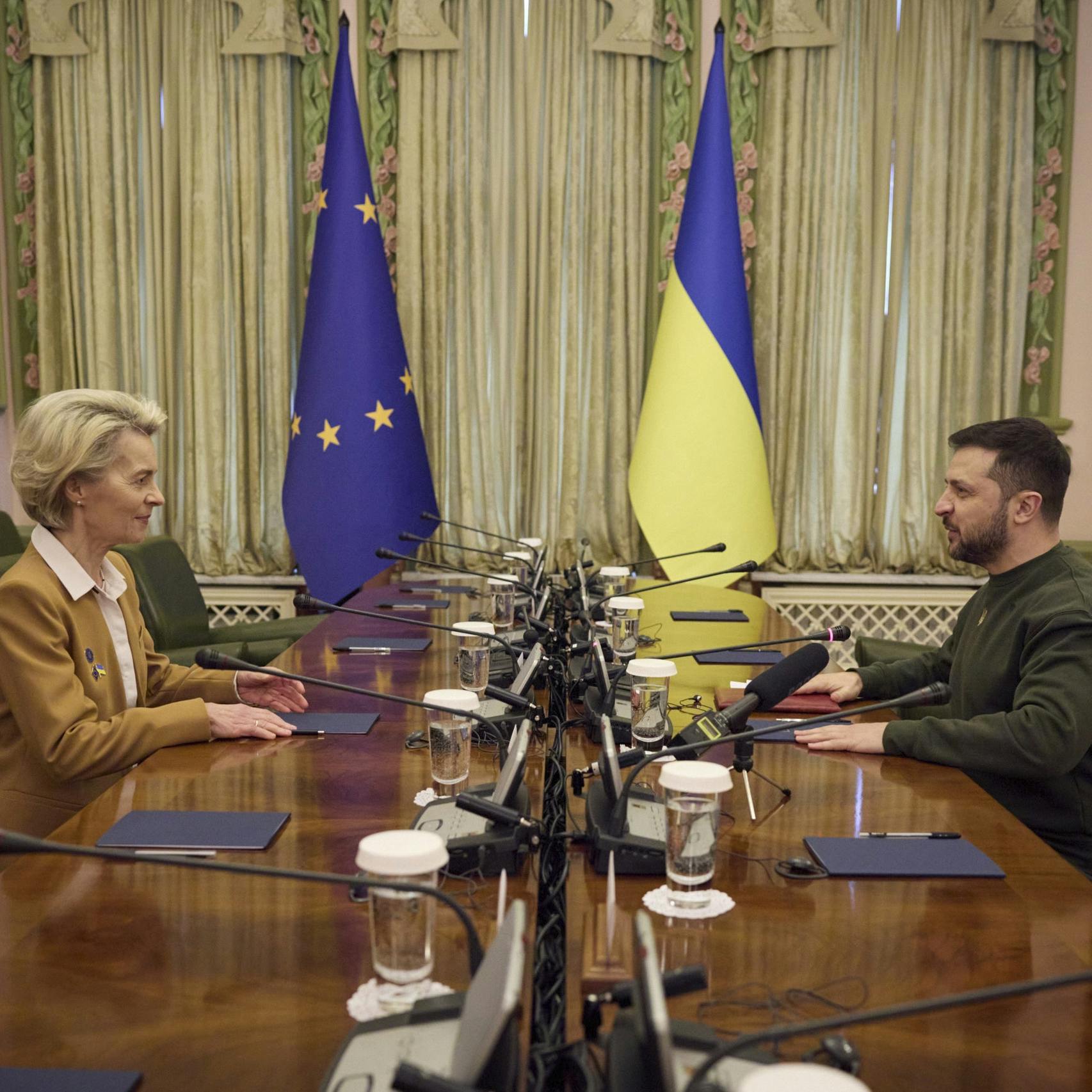 EU begint centrum voor vervolging misdrijven Oekraïne in Den Haag