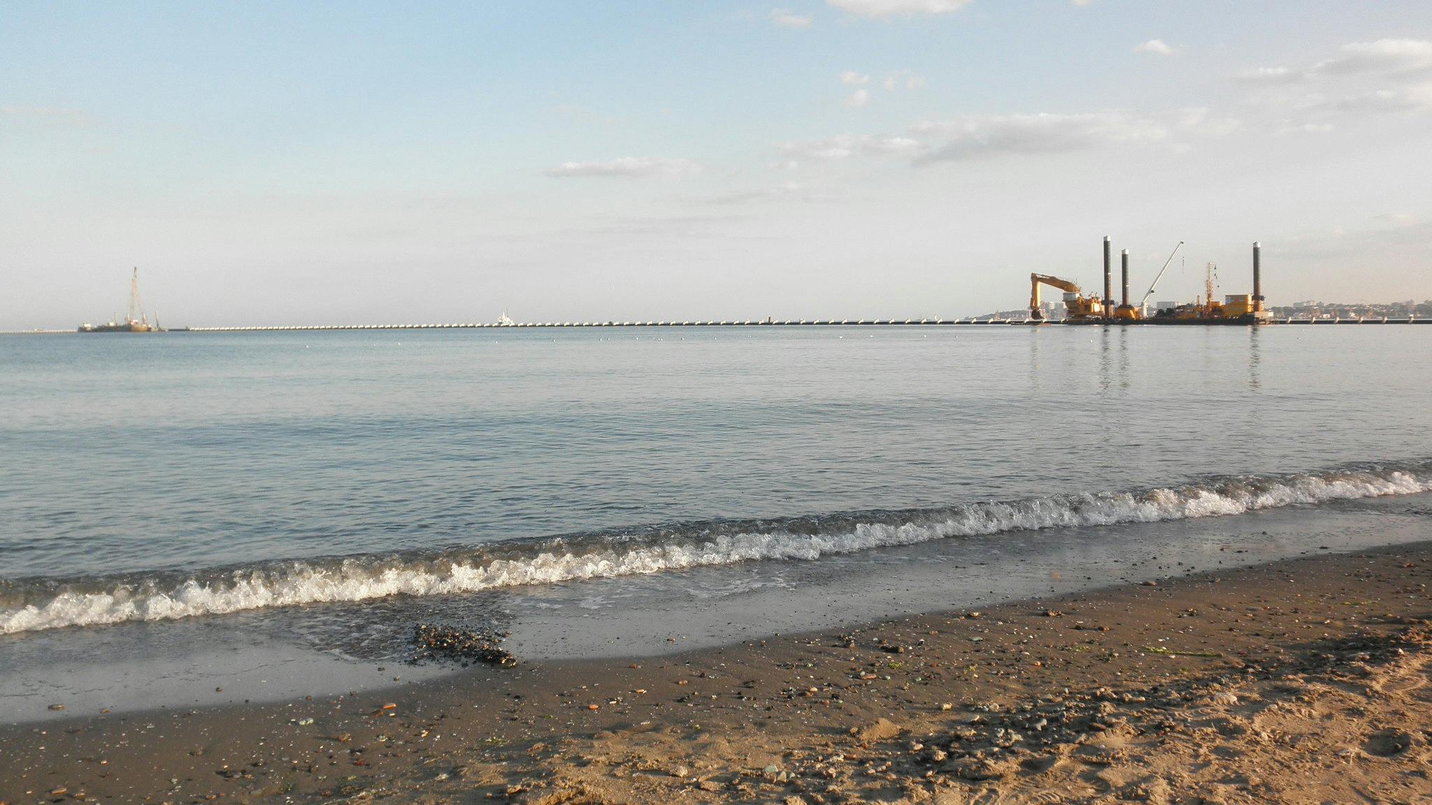 Kust van Odessa