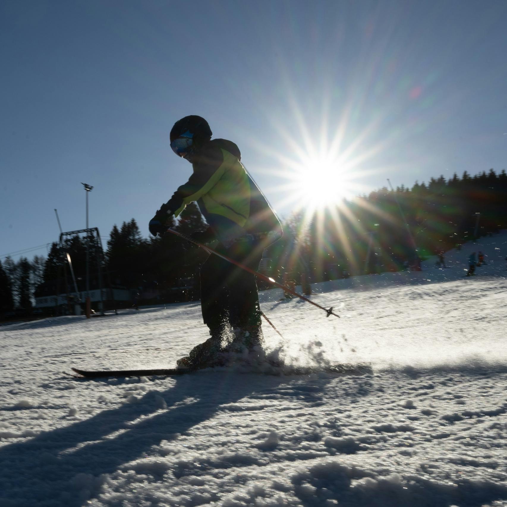 'Nederlanders boeken in groten getale last-minute skivakantie'