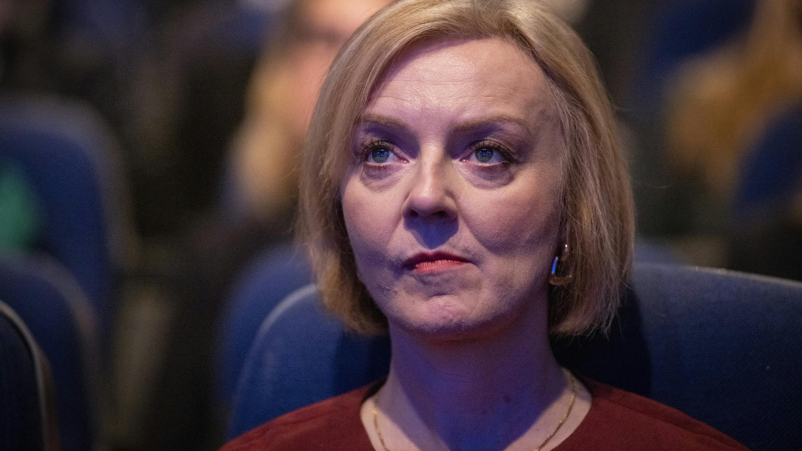 Britse minister van Financiën blaast belastingplannen af