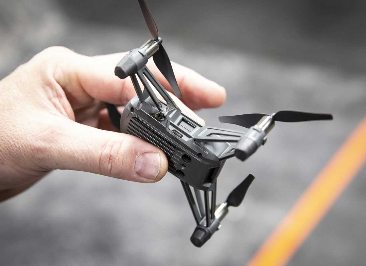 Lasers ingezet om droneaanvallen te weerstaan BNR Nieuwsradio