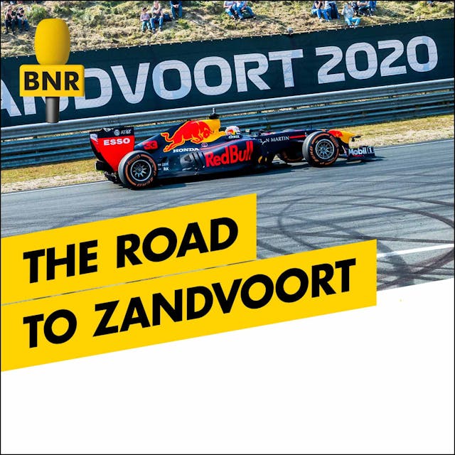 The Road to Zandvoort
