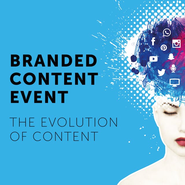 Podcast Branded Content Event 2019