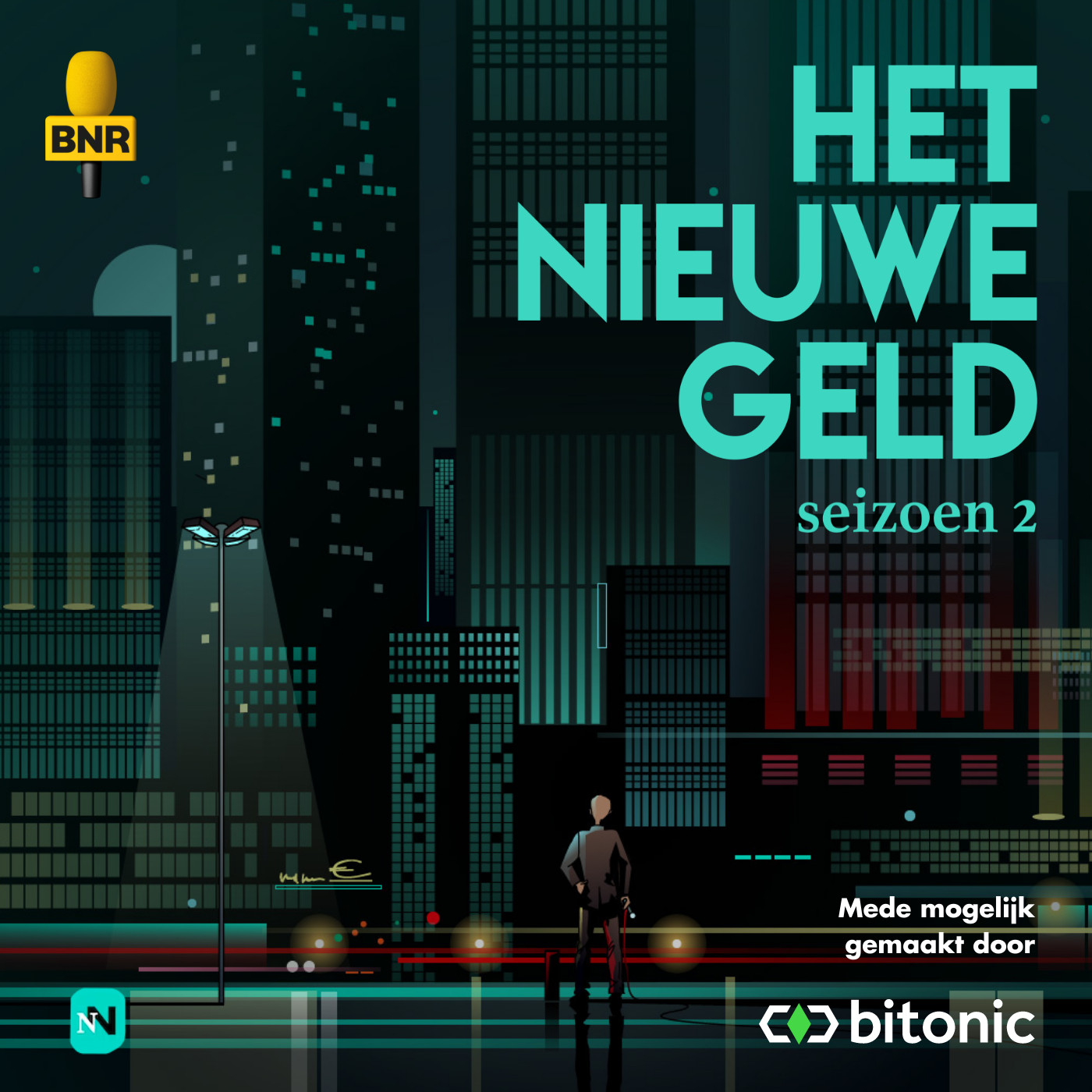 Het nieuwe geld Podcast