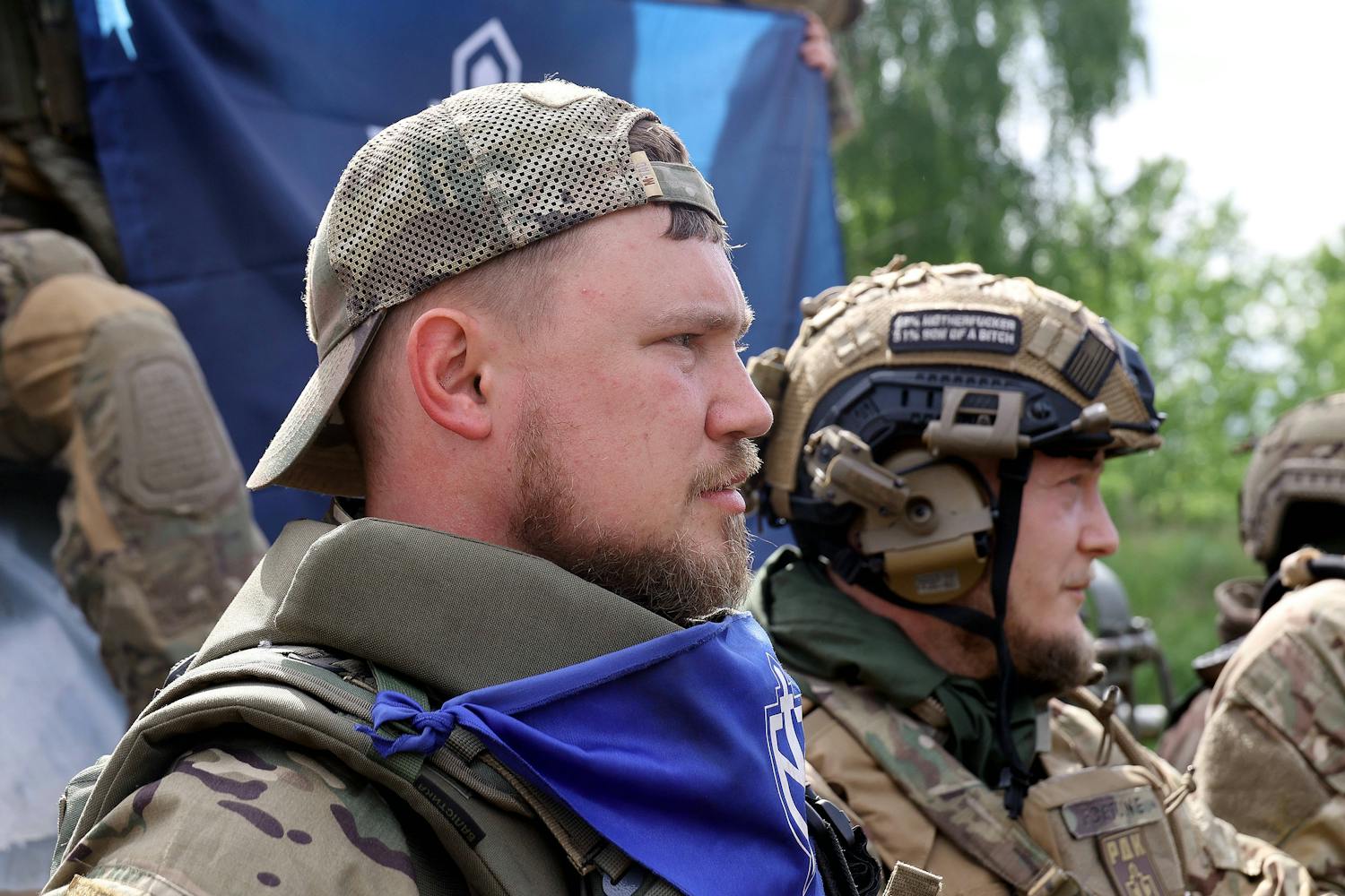 Rusia harus takut akan “salah urus” serangan balik Ukraina