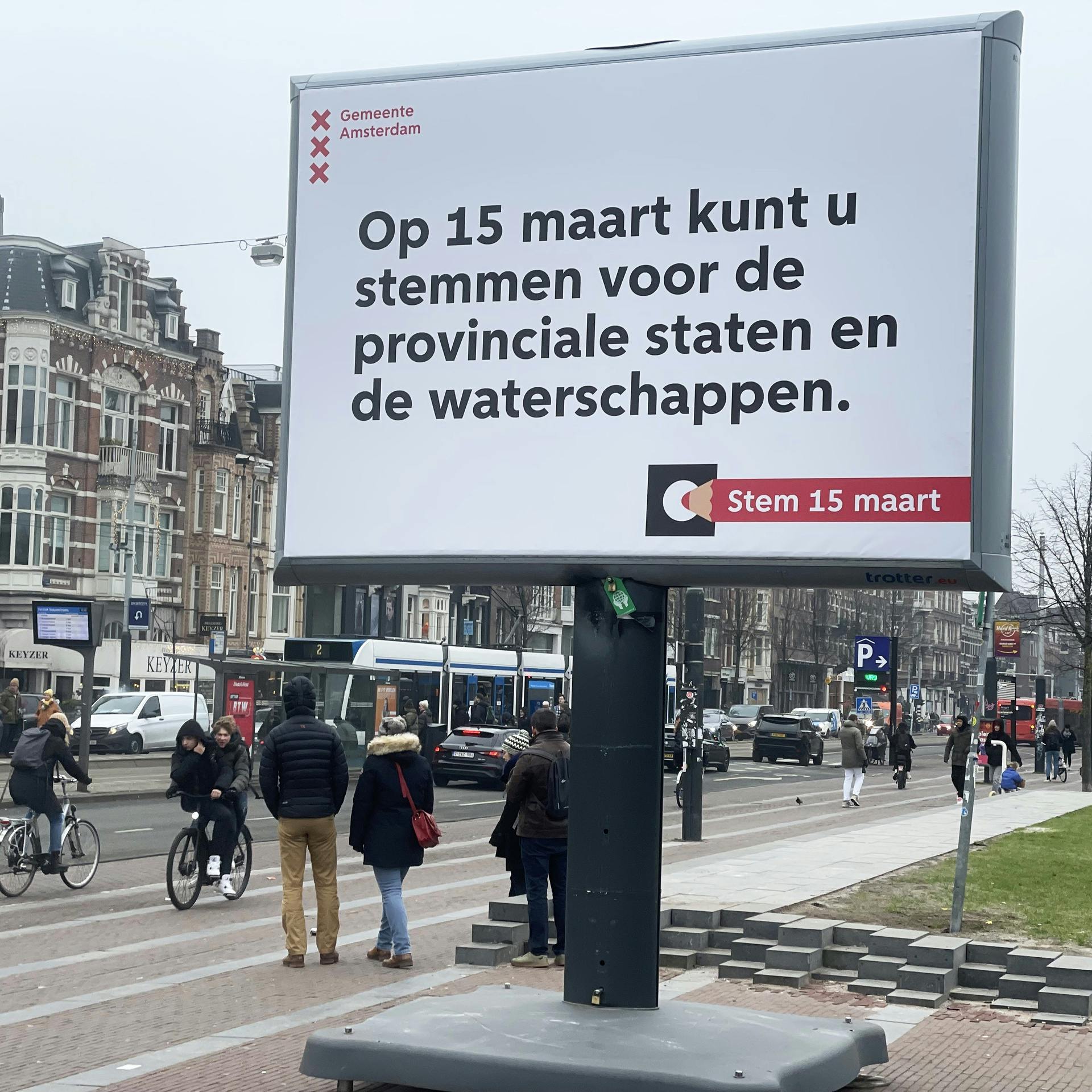 'Nederland gaat nog rechtser stemmen'