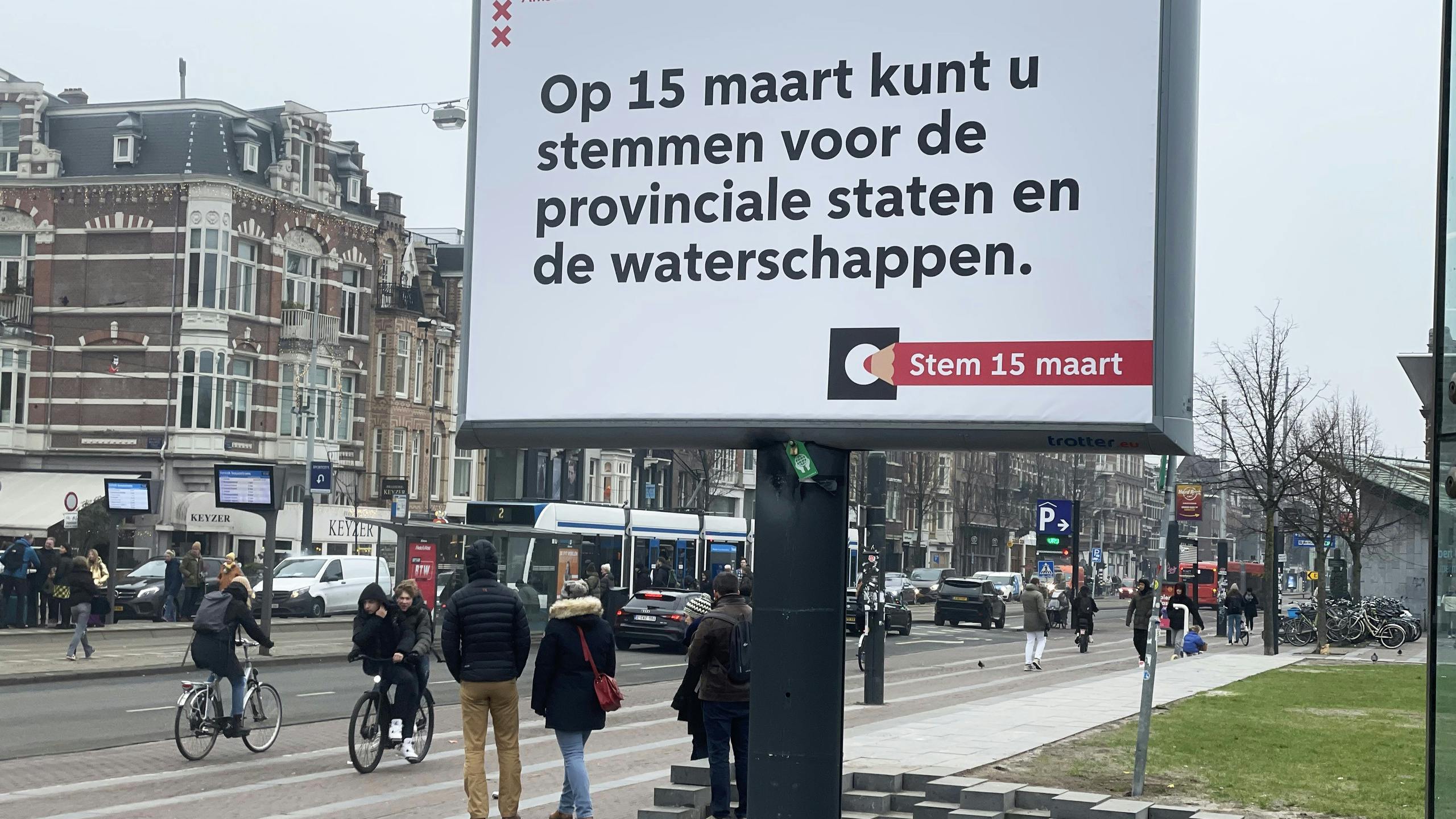 'Nederland gaat nog rechtser stemmen'