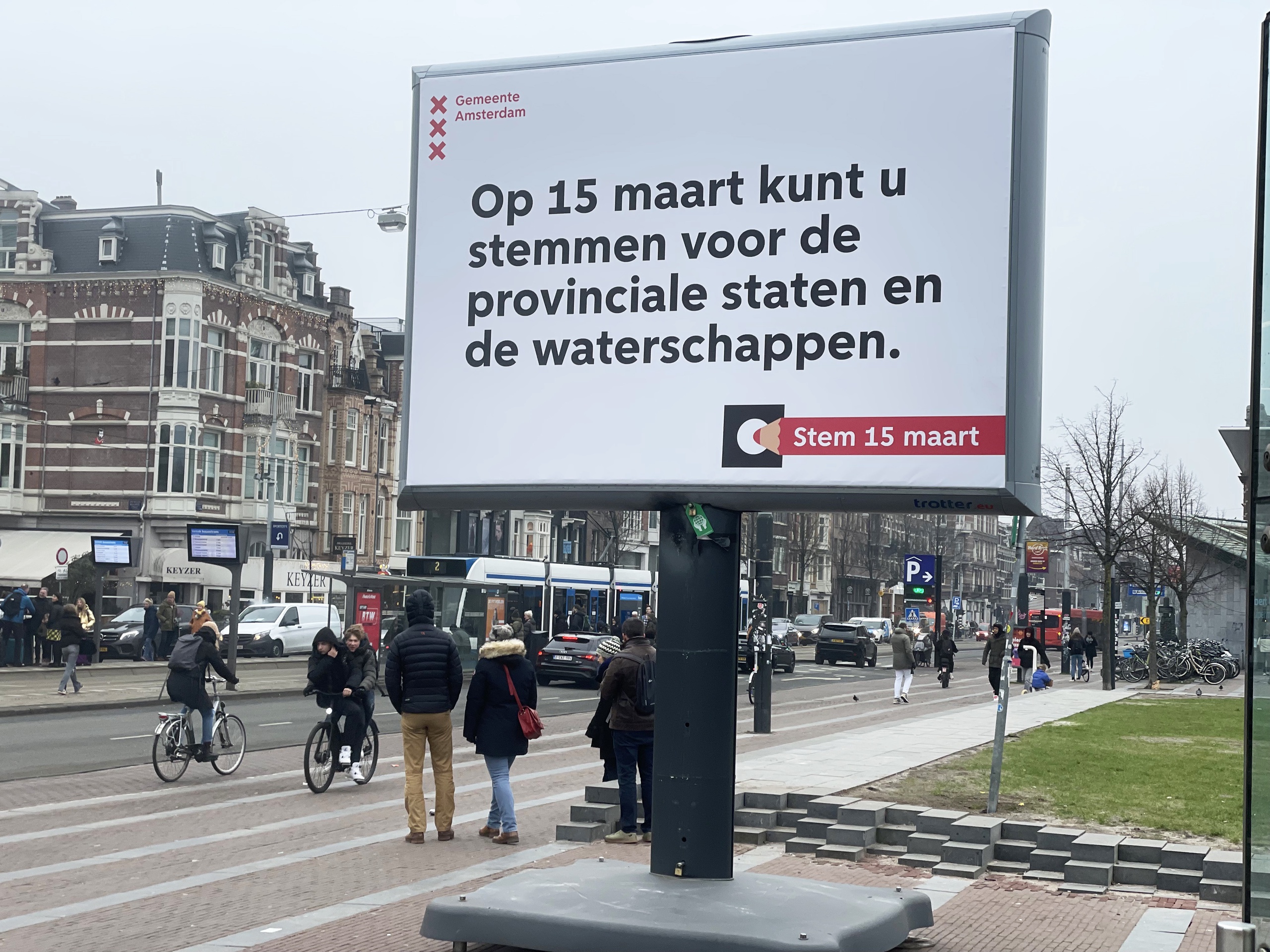 De kans is groot dat Nederland tijdens de komende Provinciale Statenverkiezingen nog rechtser gaat stemmen dan vier jaar geleden.