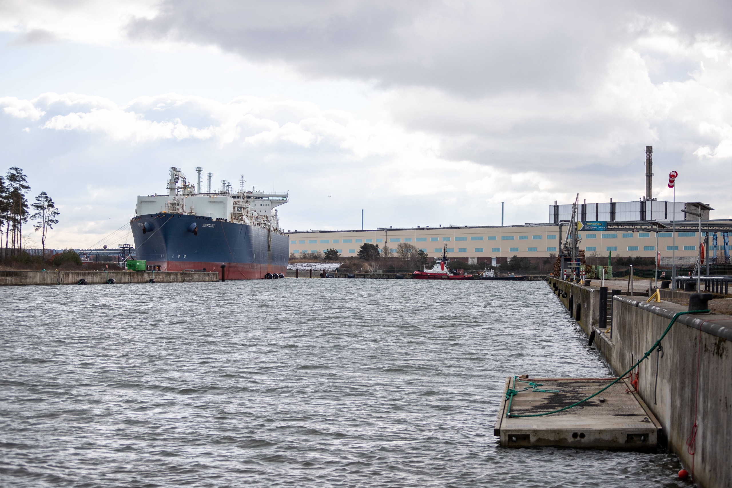  Russische LNG-schepen krijgen minder makkelijk een plekje aan steigers in Europese havens