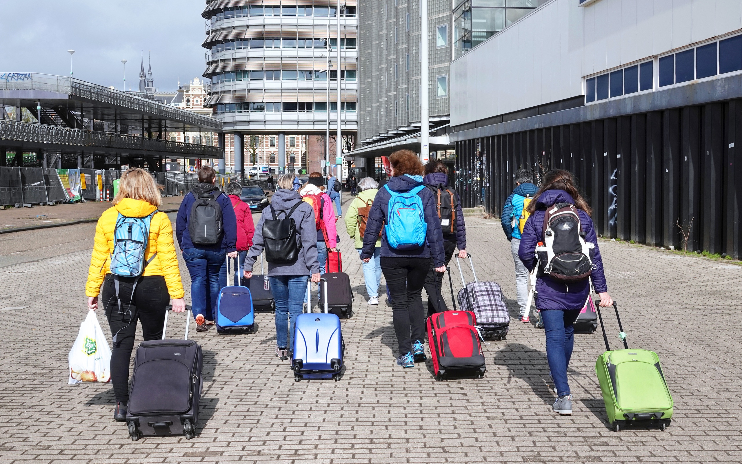 Amsterdam Wil Minder B&B's In Drukke Wijken | BNR Nieuwsradio