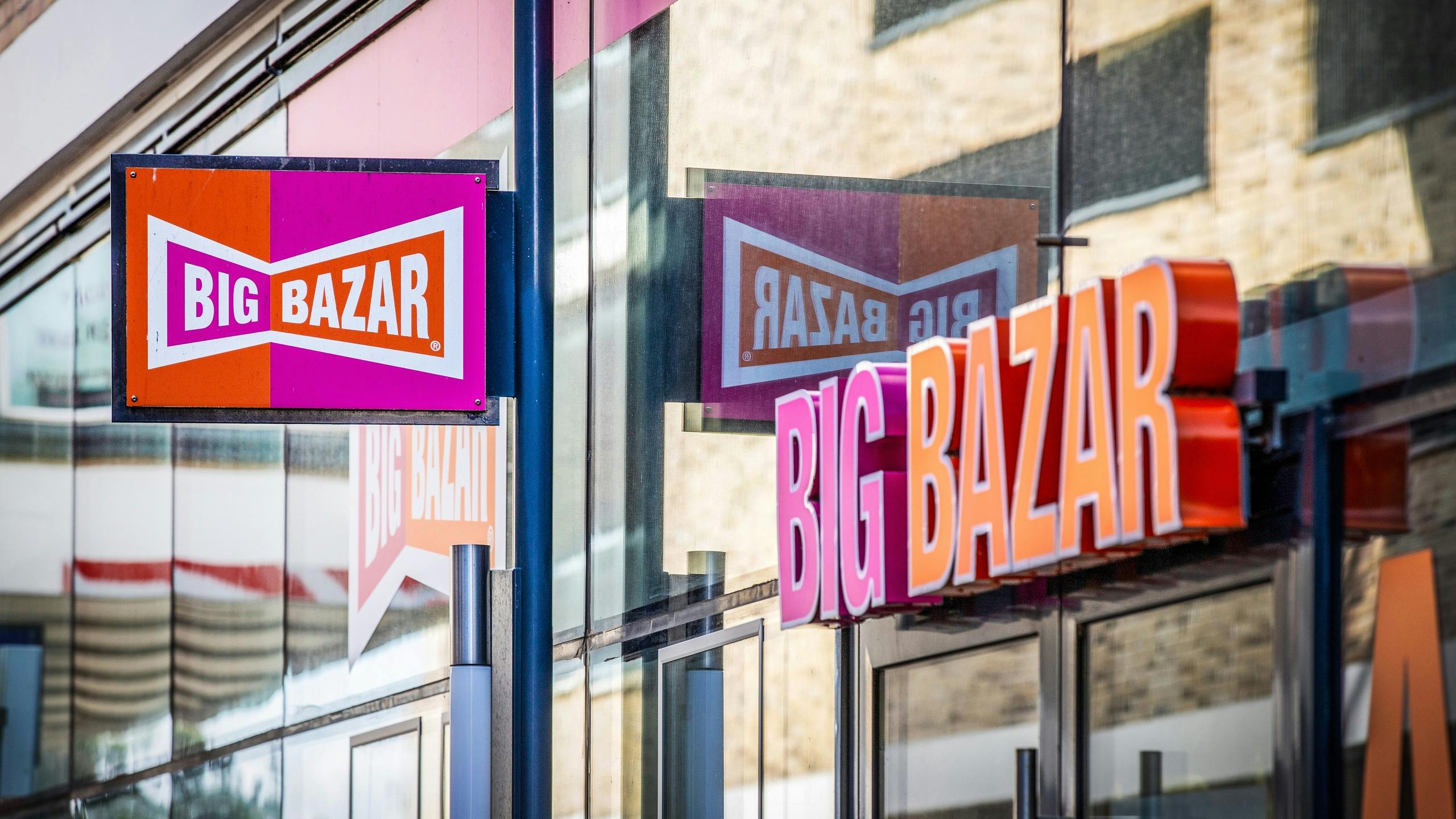 Big Bazar-baas: Ik heb te laat ingegrepen 