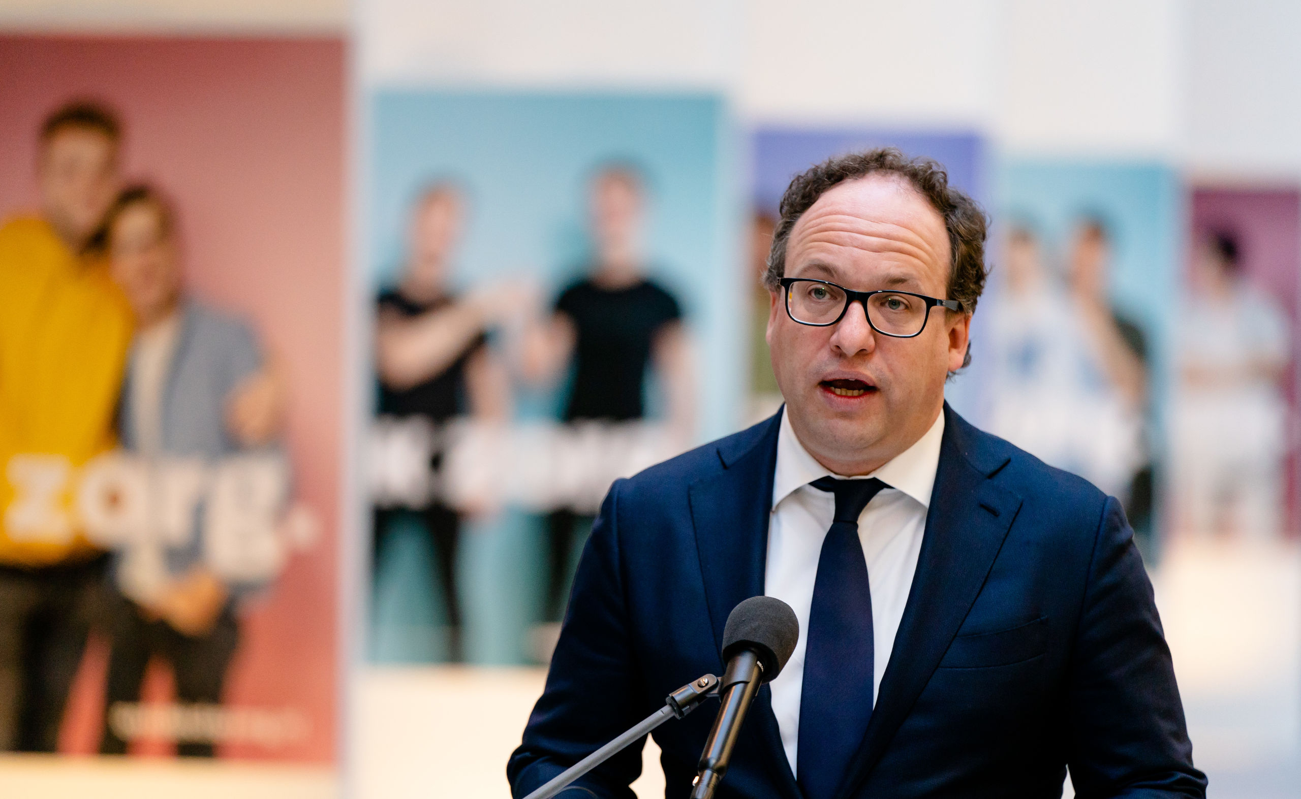 Minister Wouter Koolmees (Sociale Zaken)