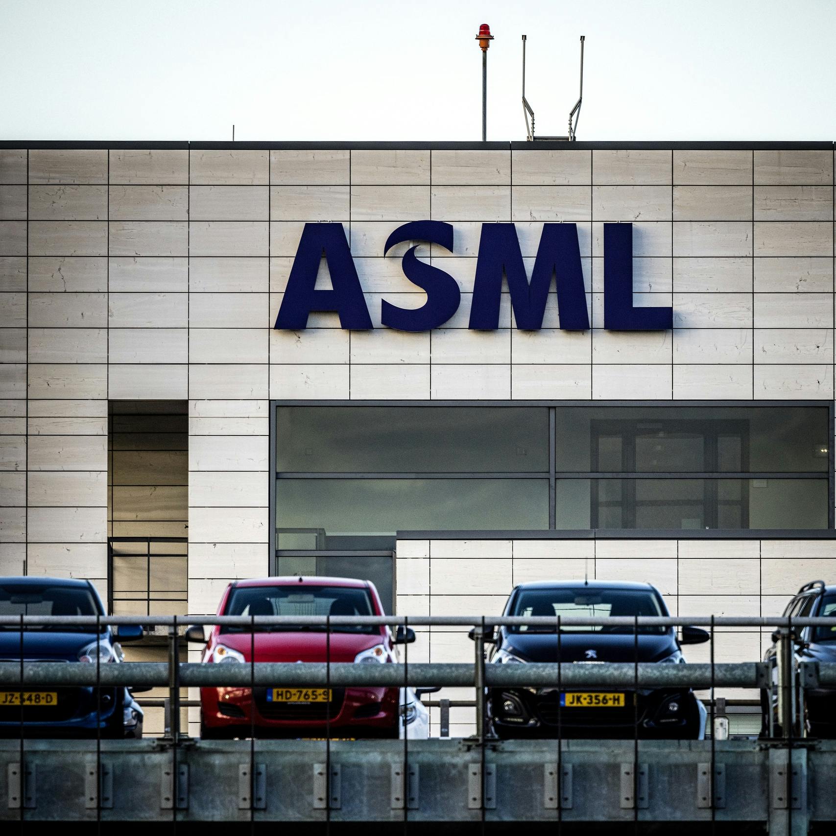 ASML-deal aanstaande tussen Nederland en VS