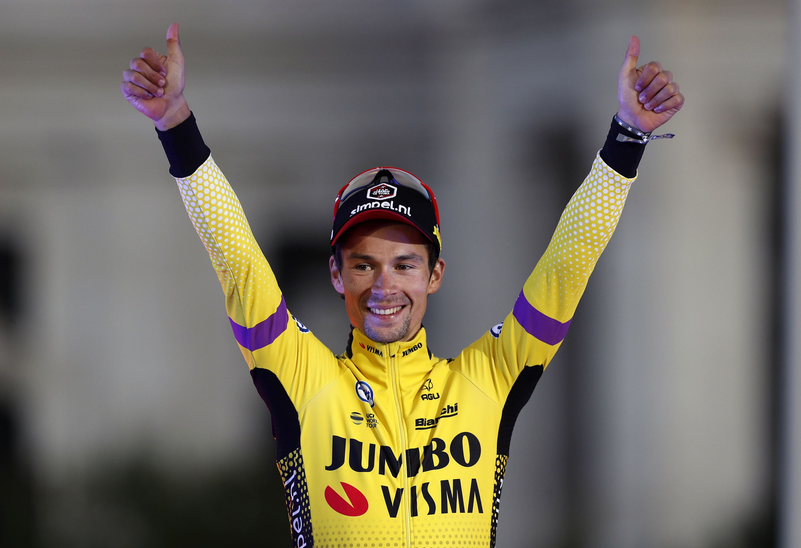 Ook een mogelijk co-sponsorschap door HEMA van de schaats- en wielerploeg Team Jumbo-Visma is onderwerp van de lopende gesprekken.