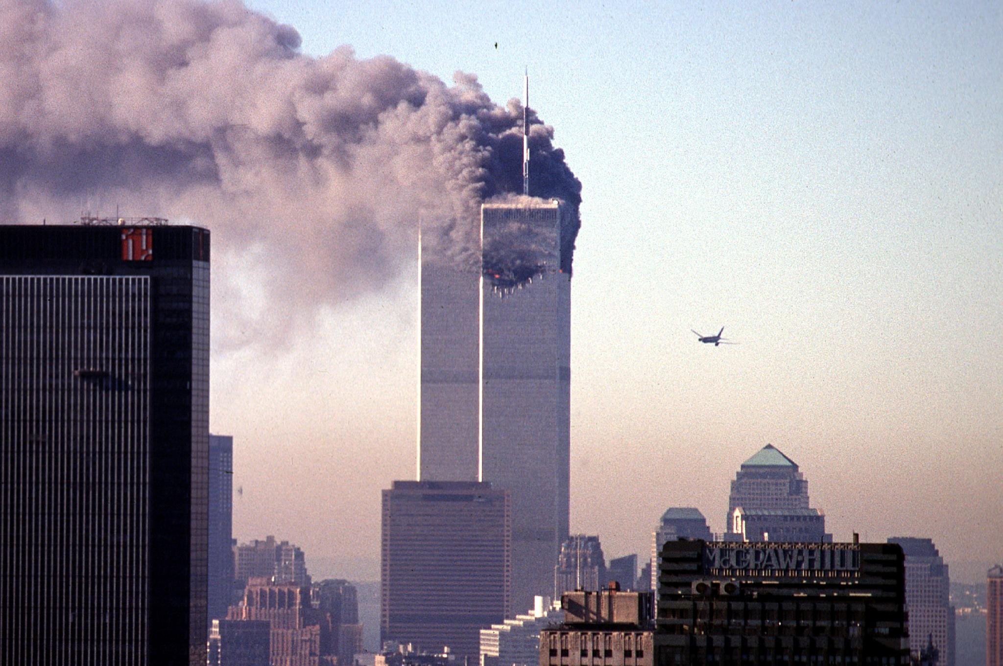 11 september 2001
