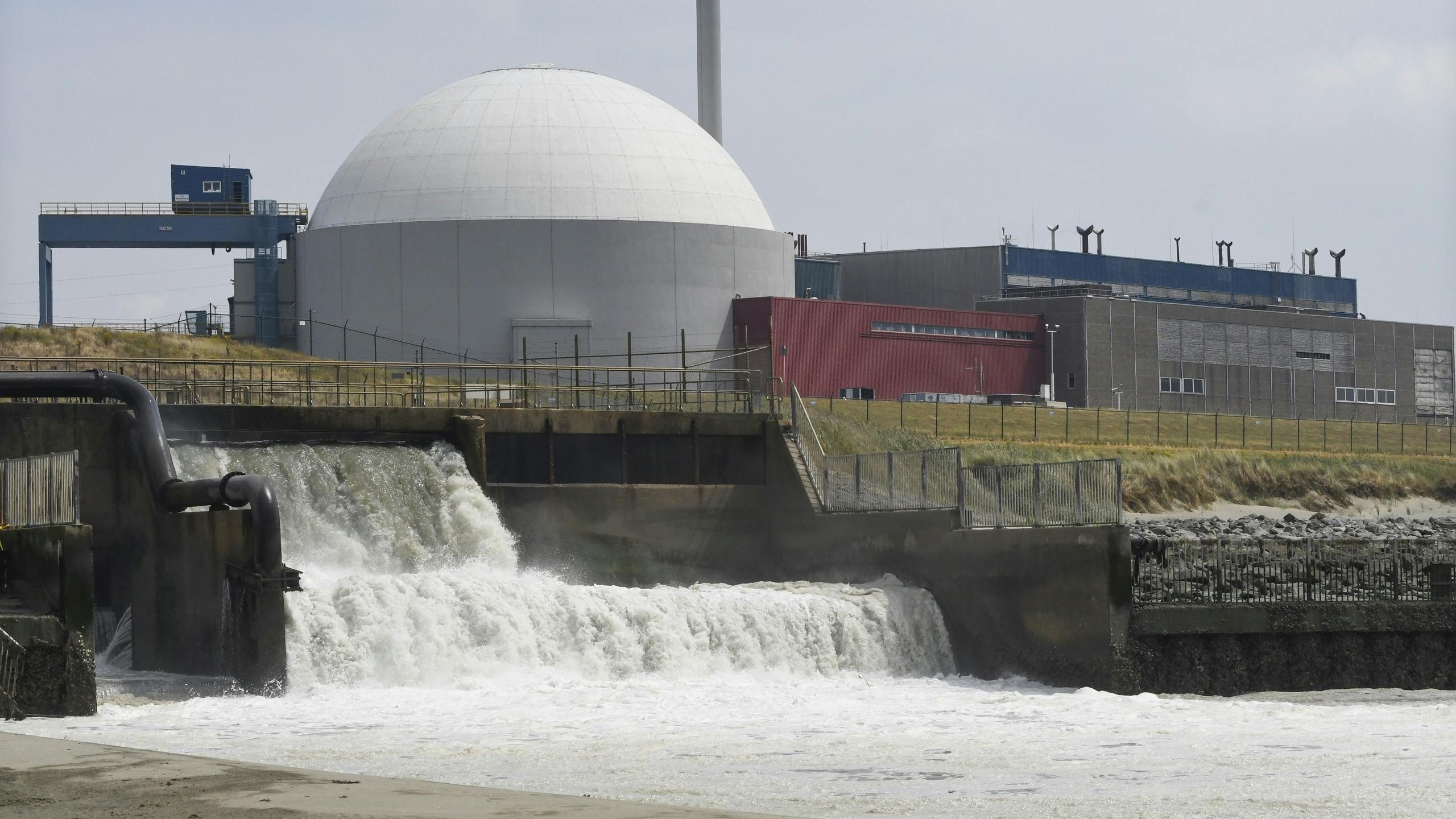 Nieuwe kerncentrales komen in Borssele 