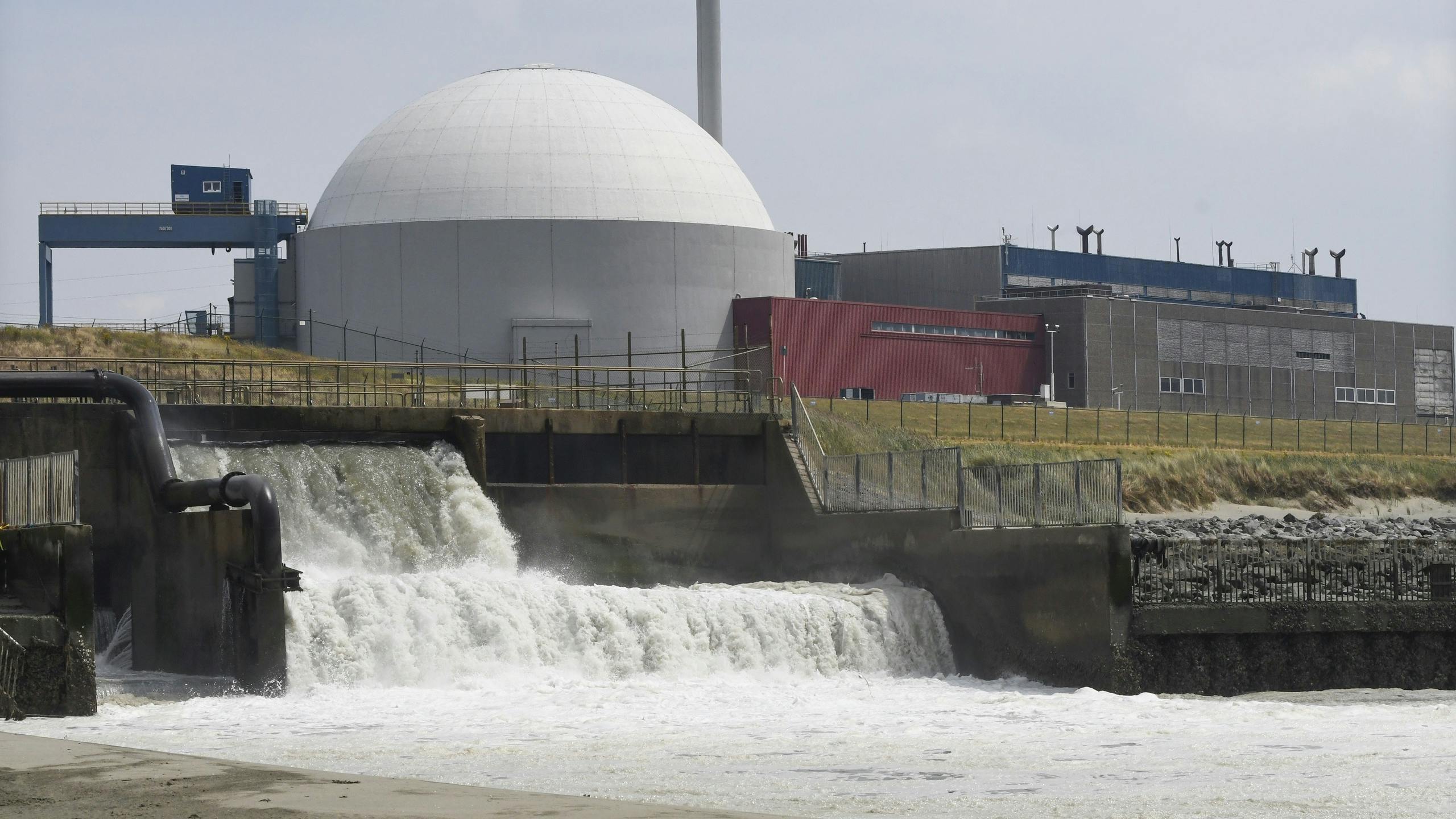 Nieuwe kerncentrales komen in Borssele