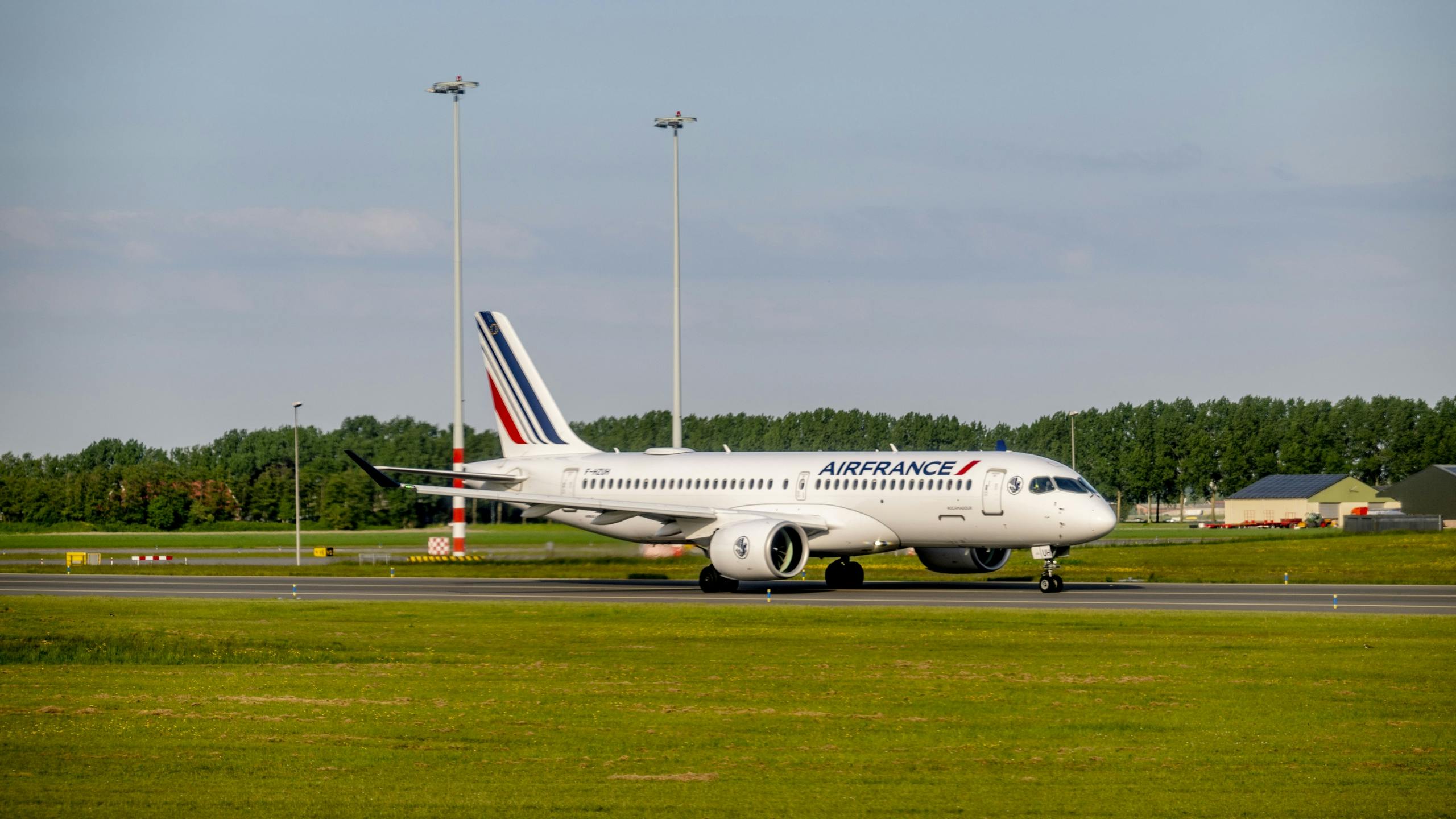 Geschreeuw en boze gezichten bij aandeelhoudersvergadering Air France-KLM