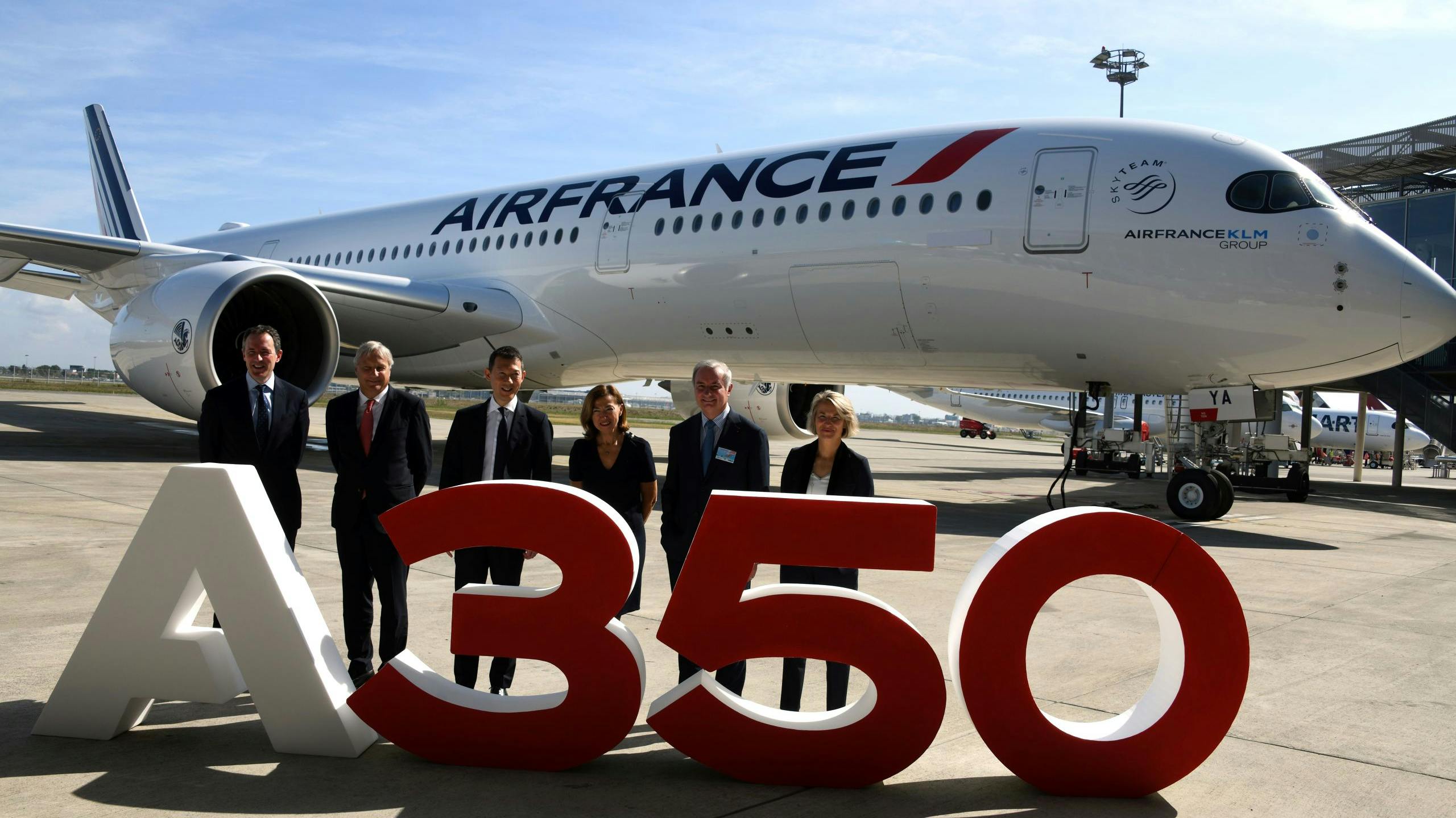 Air France-toestel