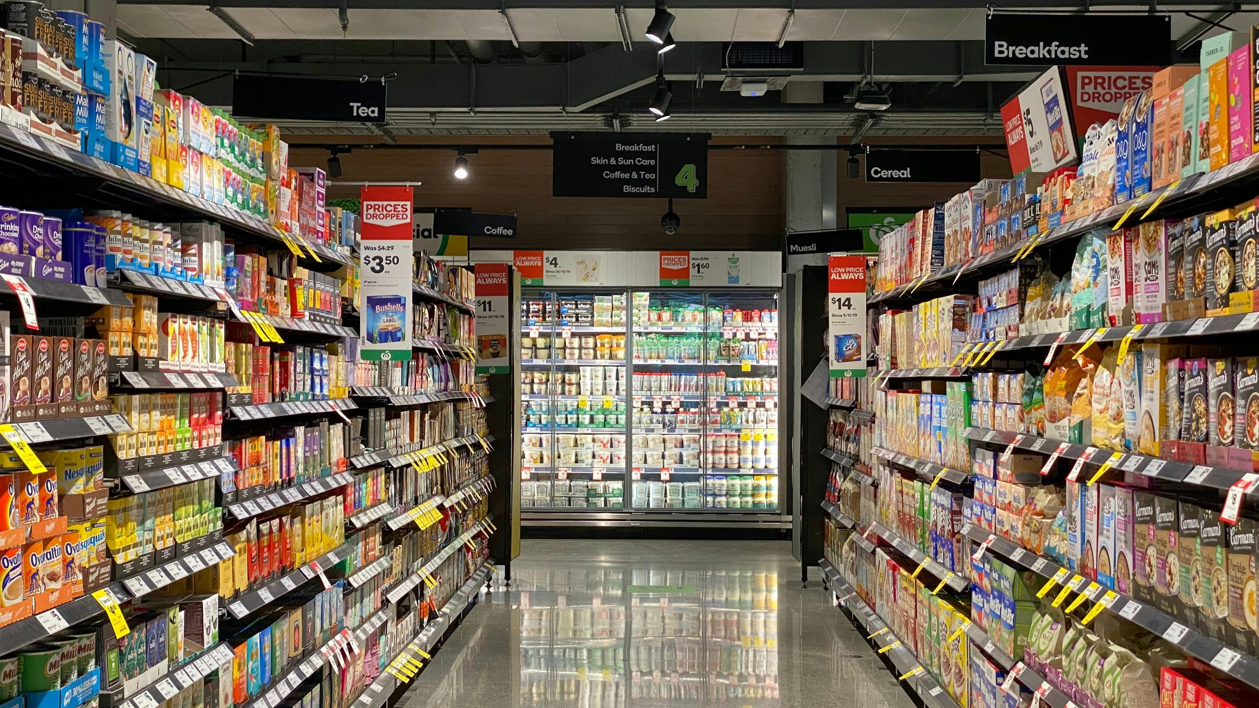 Klap voor A-merken: 1,5 miljard omzetverlies door prijsstijgingen
