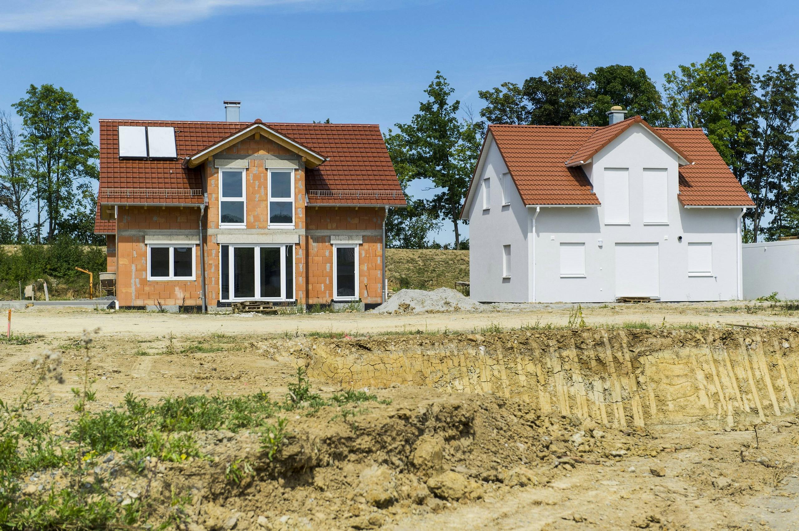 Deutscher Immobilienmarkt hart getroffen, Niederlande könnten folgen