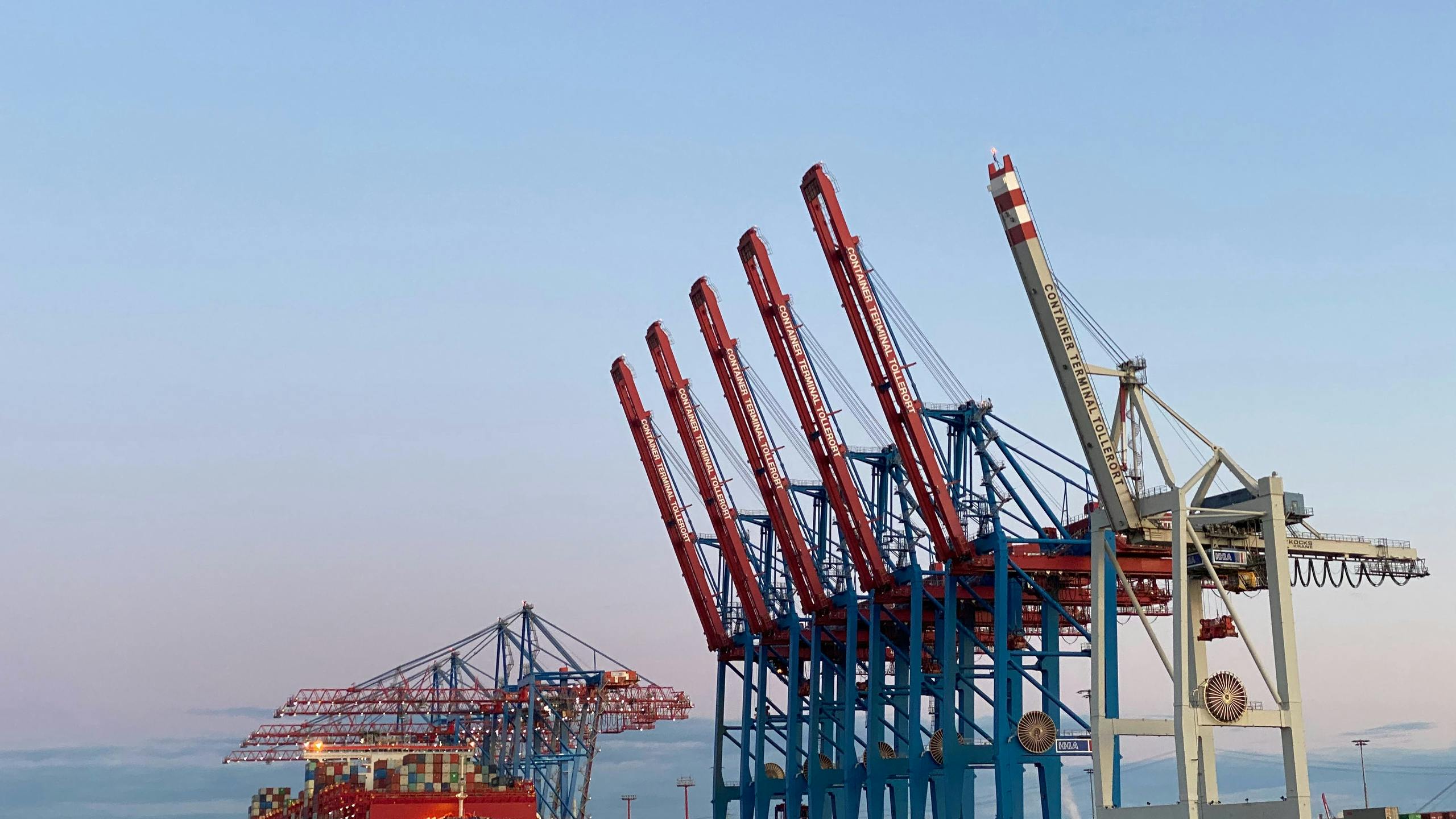 Duitse export op recordniveau