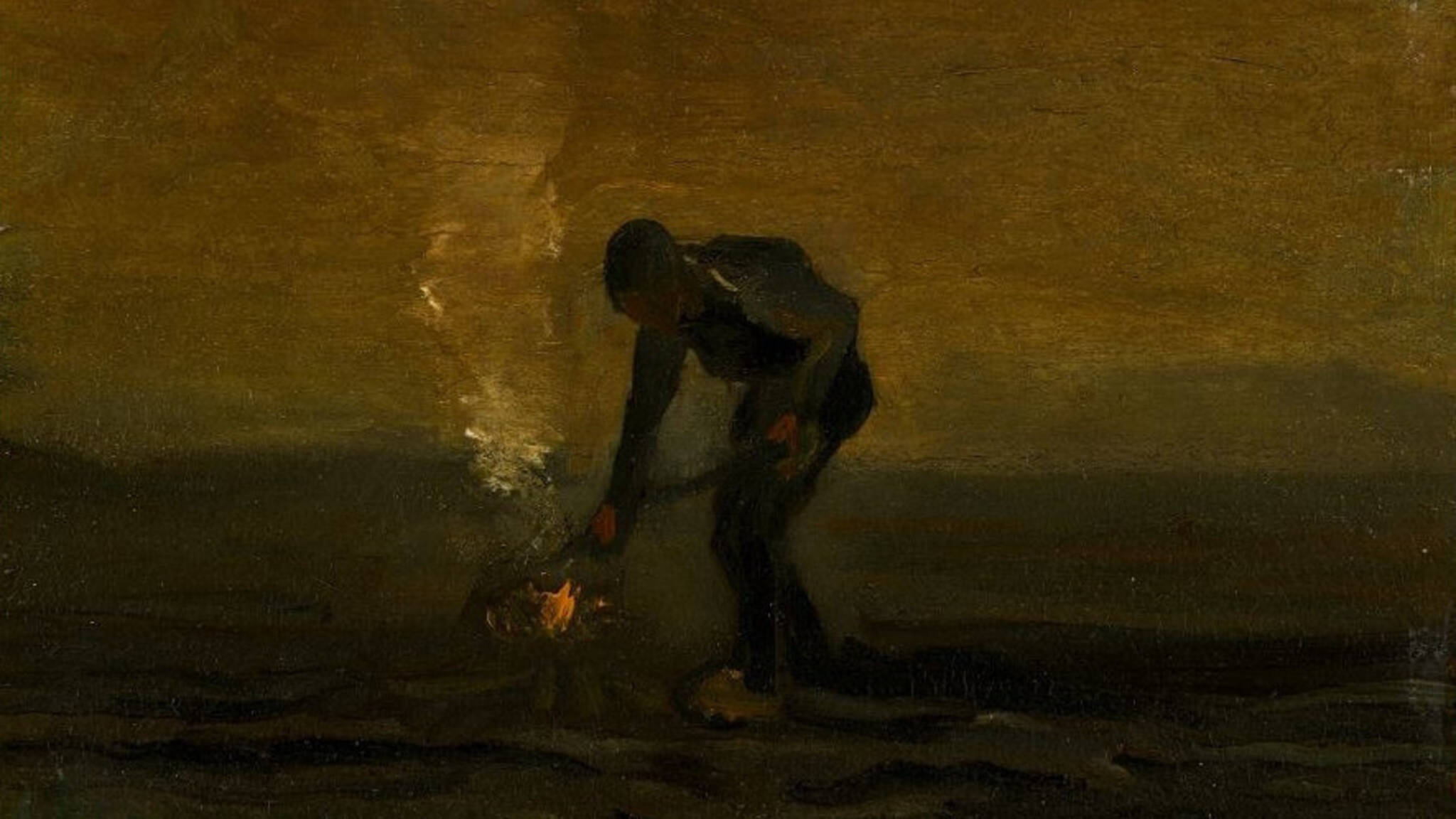 Aankoop Van Gogh is egotrip museumdirecteuren' | BNR Nieuwsradio