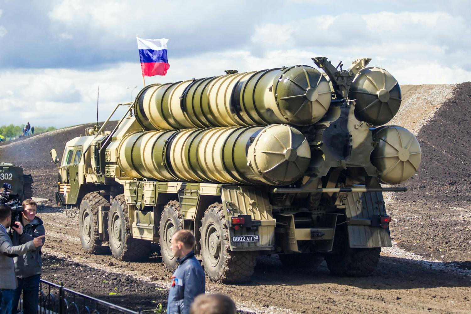 Live-Blog |  Auch Russland könnte die Atomwaffentests wieder aufnehmen