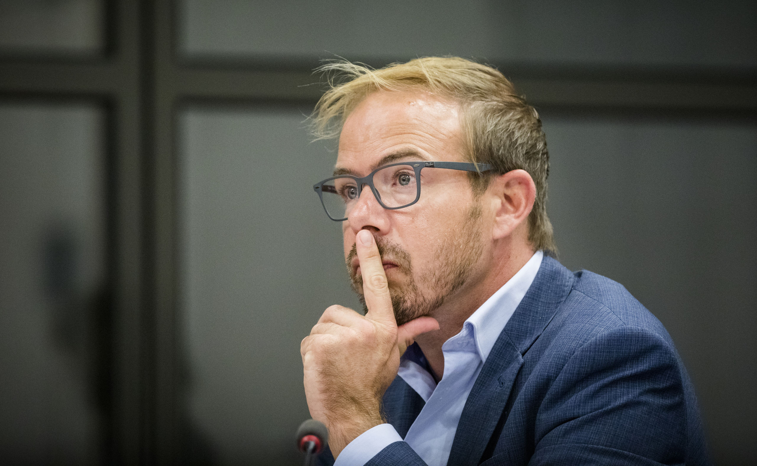 Gijs van Dijk (PvdA)