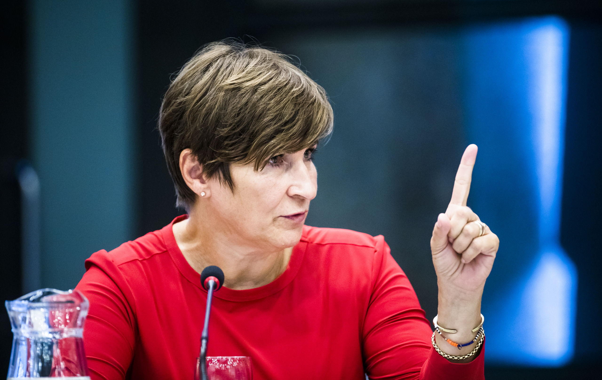 Lilianne Ploumen.