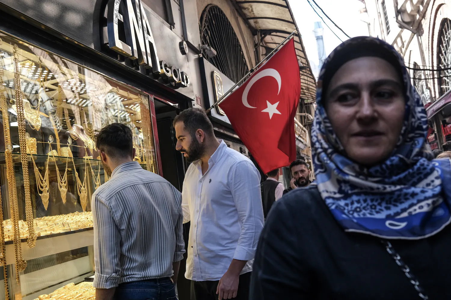 Turkije verwacht inflatie van ruim 65 procent | BNR Nieuwsradio