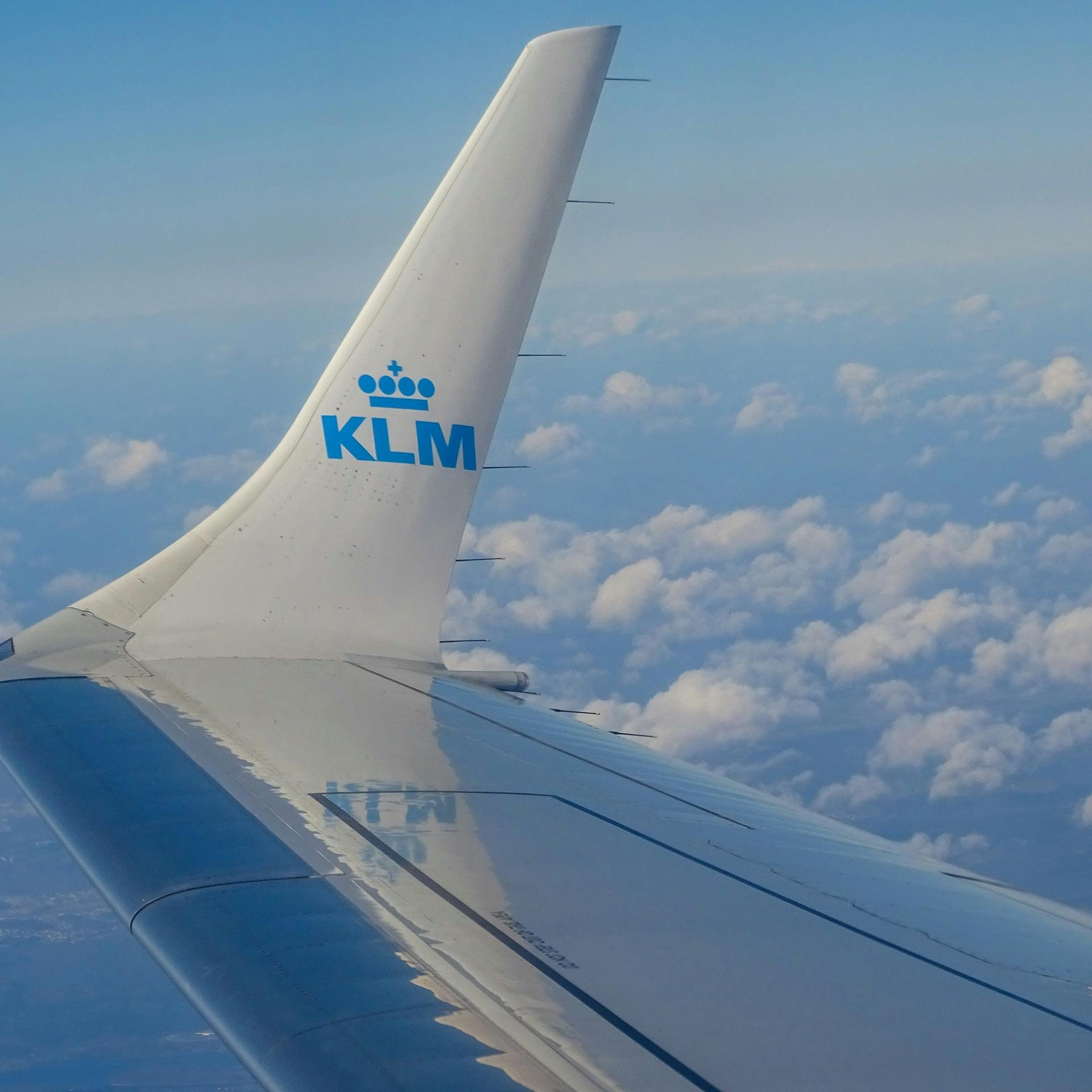 KLM verwacht staatssteun eerder af te lossen