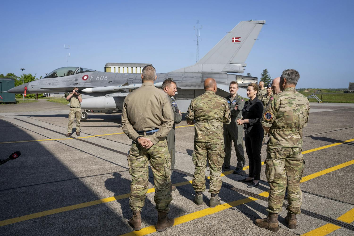 ‘The Netherlands will send F-16s to Ukraine’
